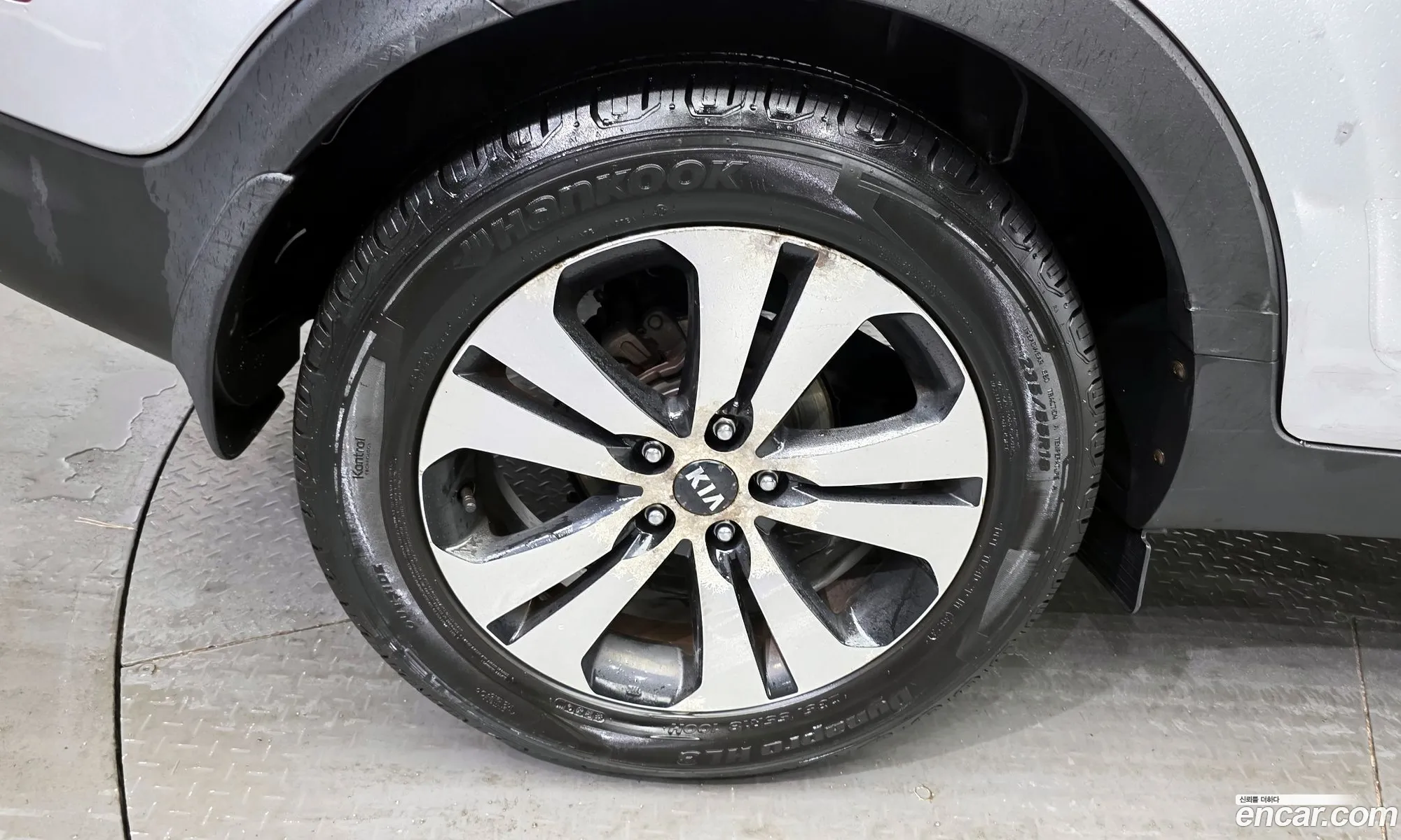 Kia Sportage R 2011 — 9