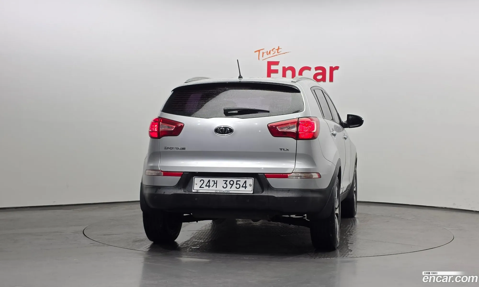 Kia Sportage R 2011 — 20