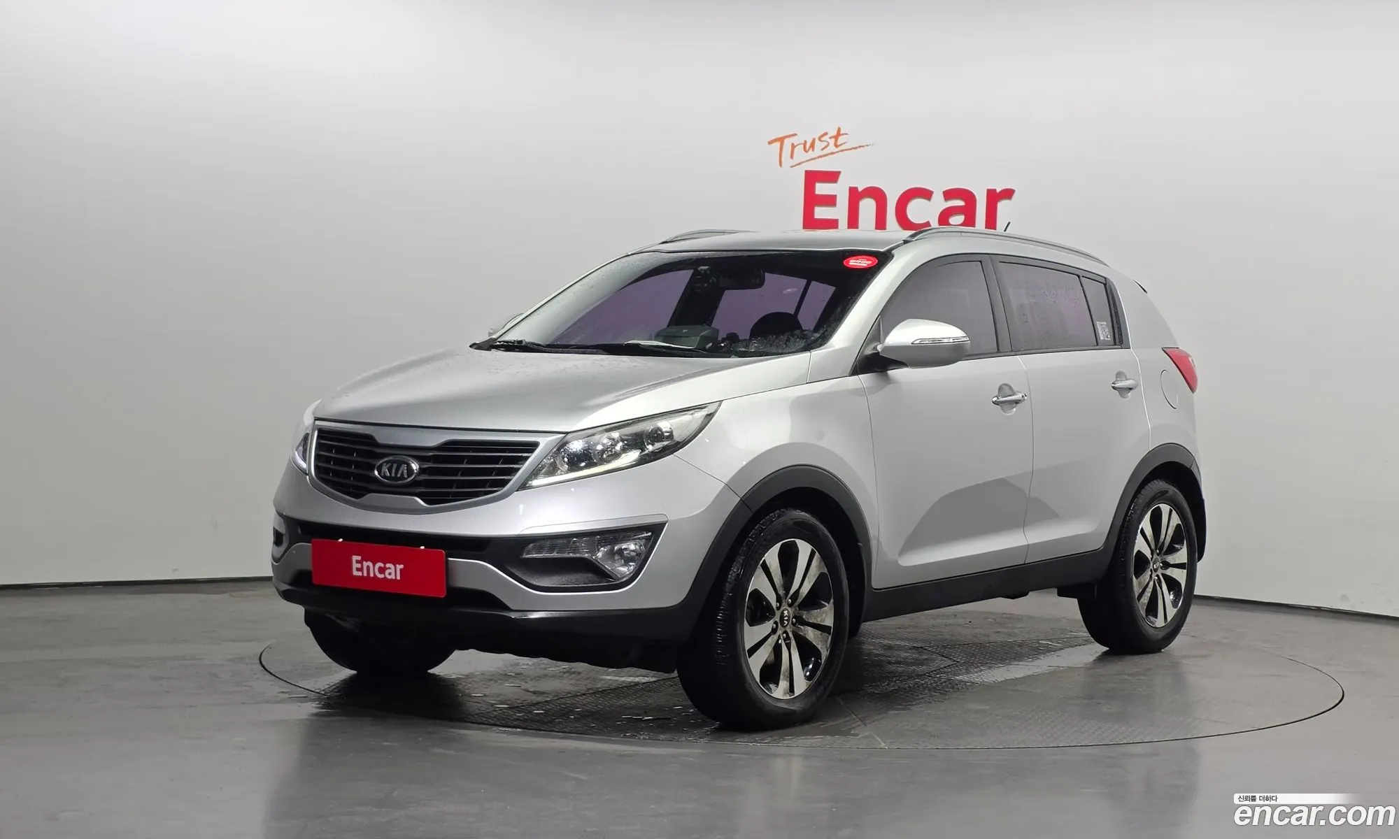 Kia Sportage R 2011 — 13