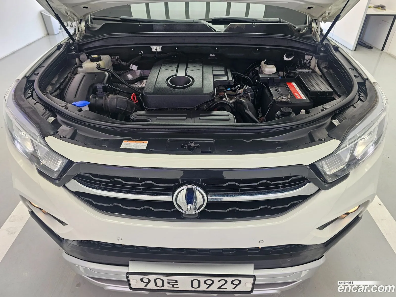 KG Mobility (SsangYong) Rexton Sports 2019 — 4