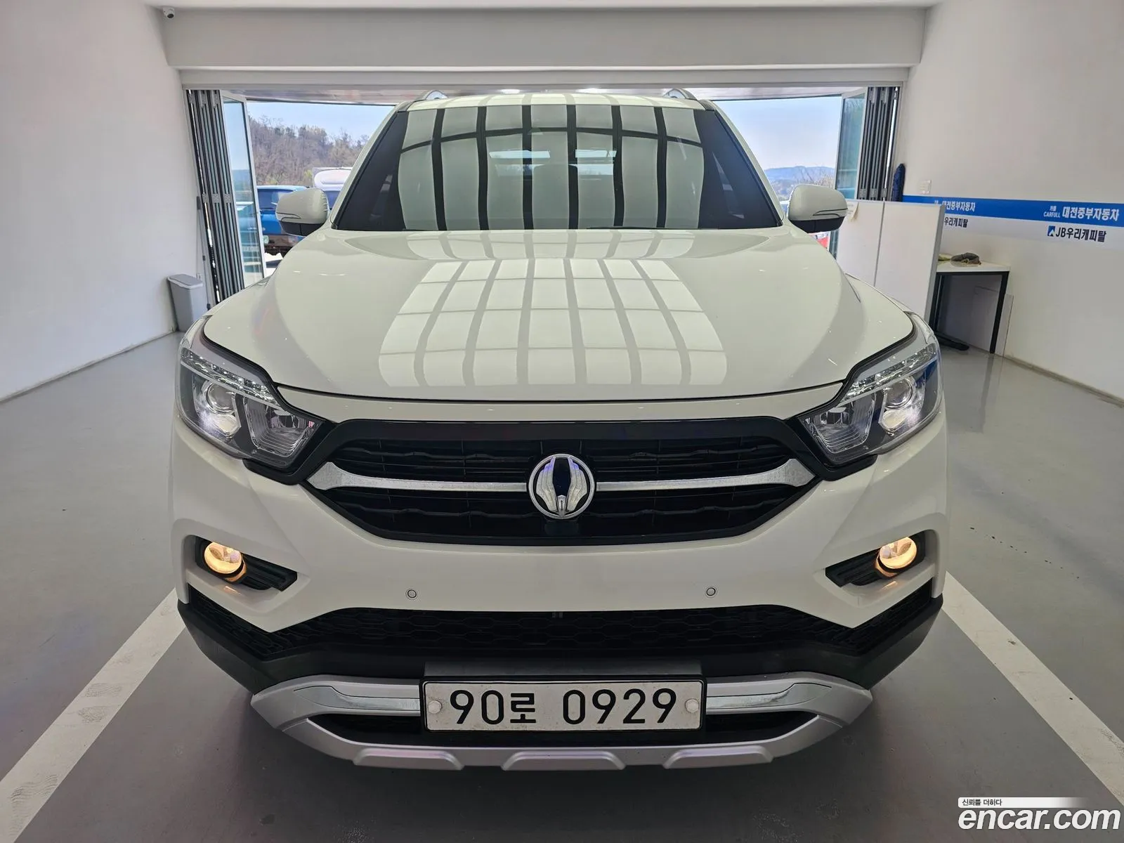 KG Mobility (SsangYong) Rexton Sports 2019 — 3