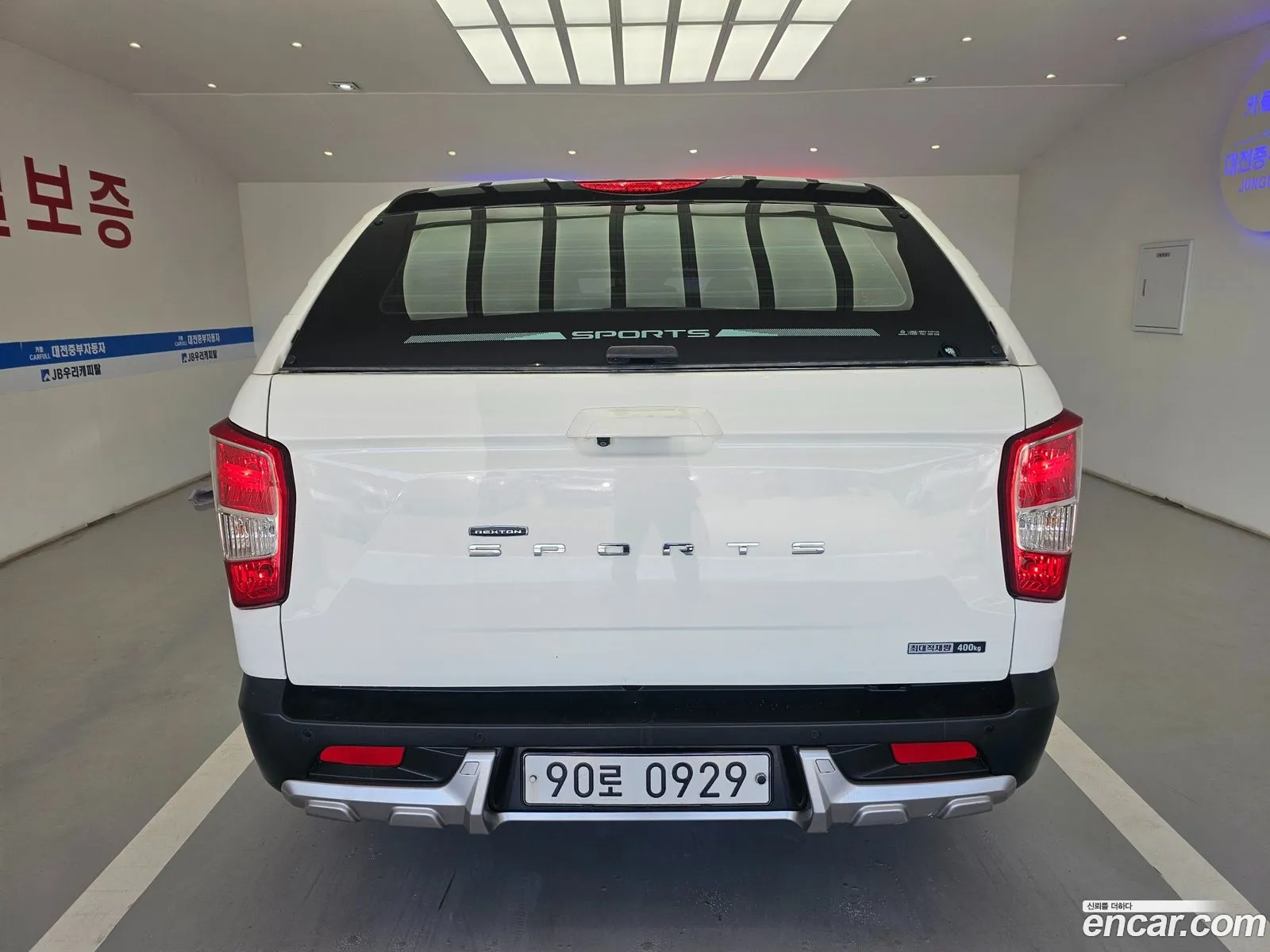 KG Mobility (SsangYong) Rexton Sports 2019 — 13