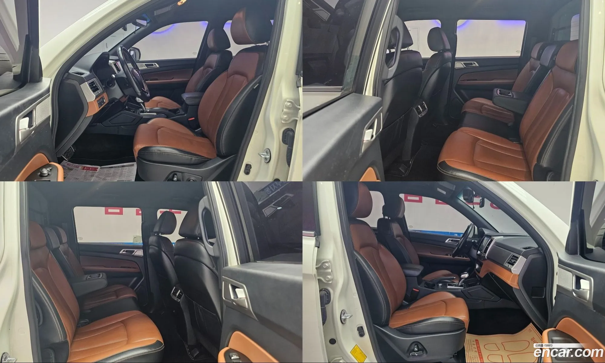 KG Mobility (SsangYong) Rexton Sports 2019 — 16