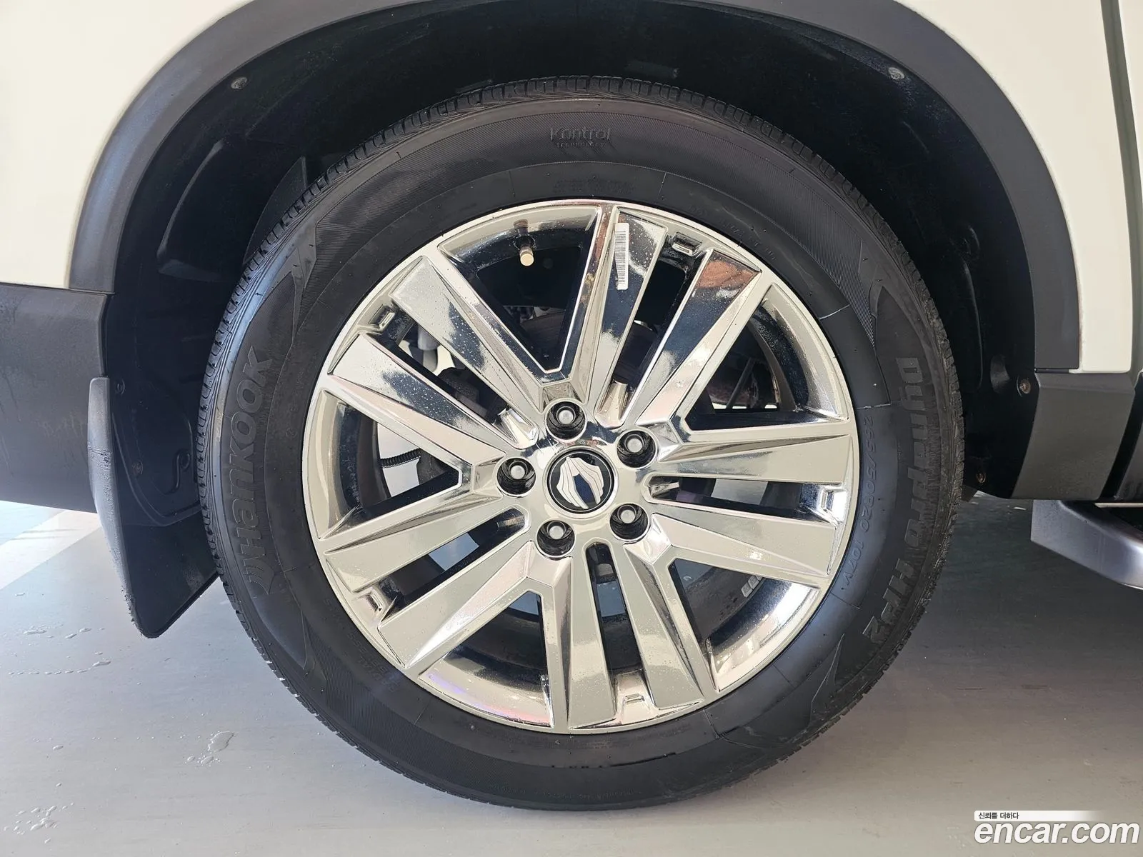KG Mobility (SsangYong) Rexton Sports 2019 — 12