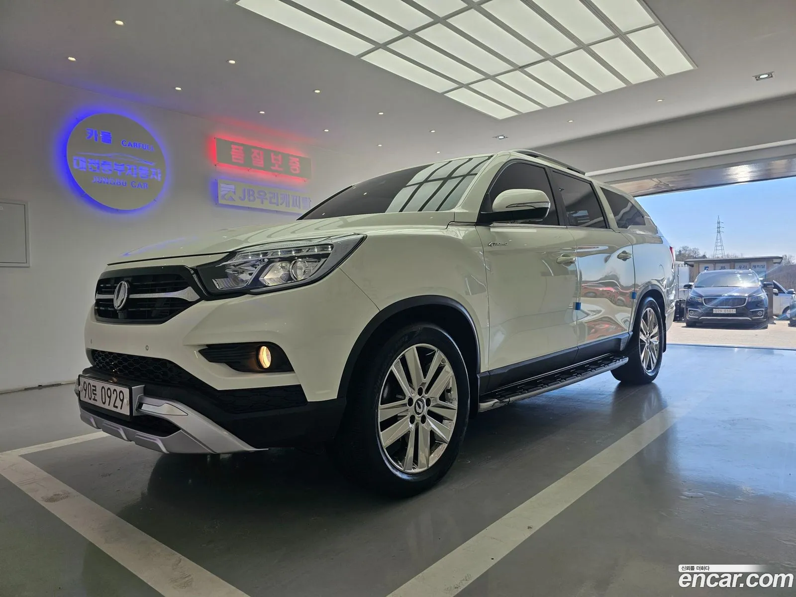 KG Mobility (SsangYong) Rexton Sports 2019 — 20
