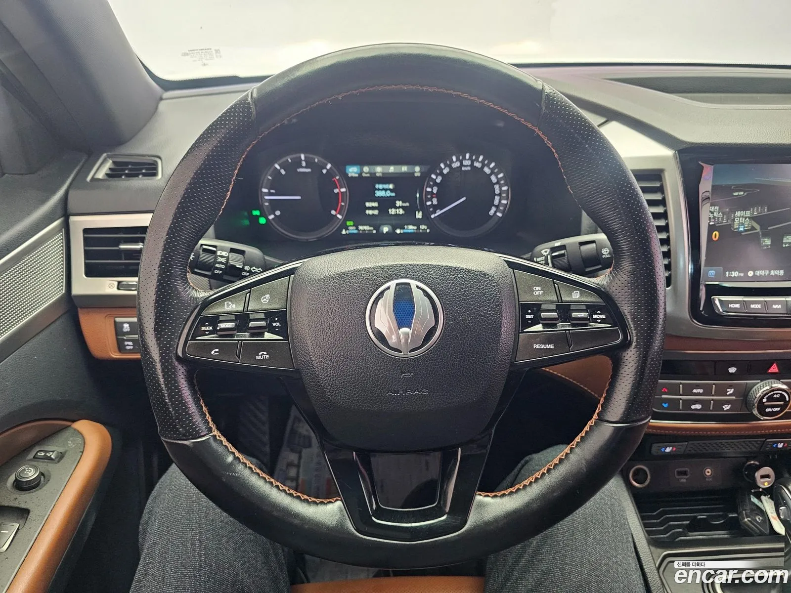 KG Mobility (SsangYong) Rexton Sports 2019 — 19