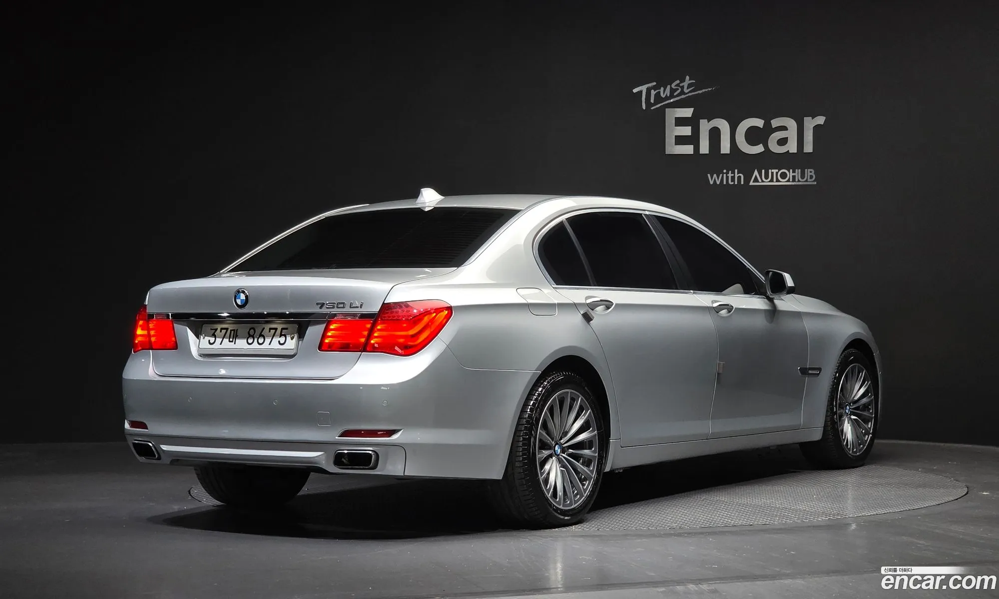BMW 7 Series 2012 WBAKB8109CC347438 — 19