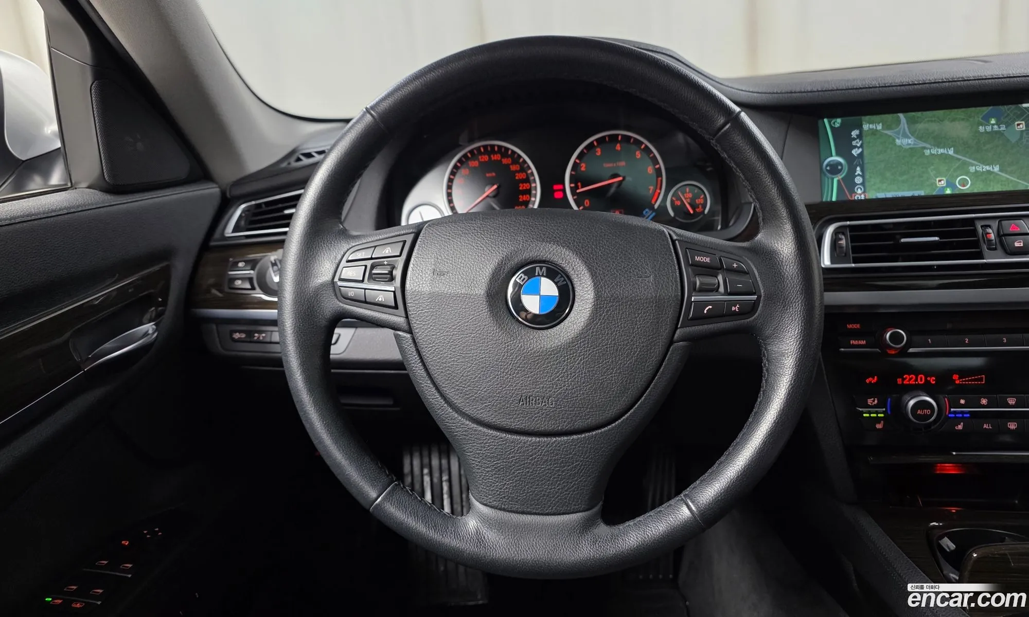 BMW 7 Series 2012 WBAKB8109CC347438 — 13
