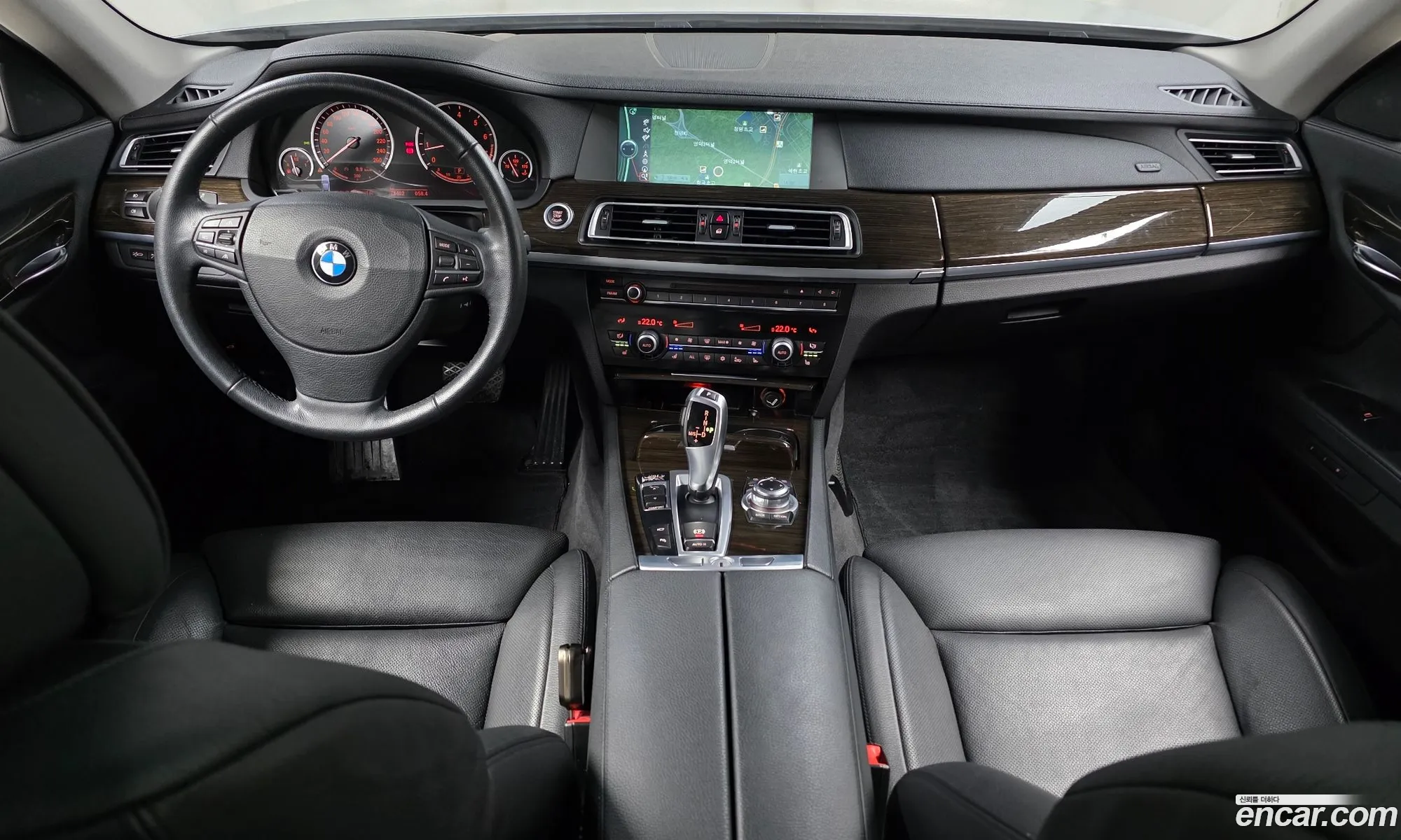 BMW 7 Series 2012 WBAKB8109CC347438 — 18
