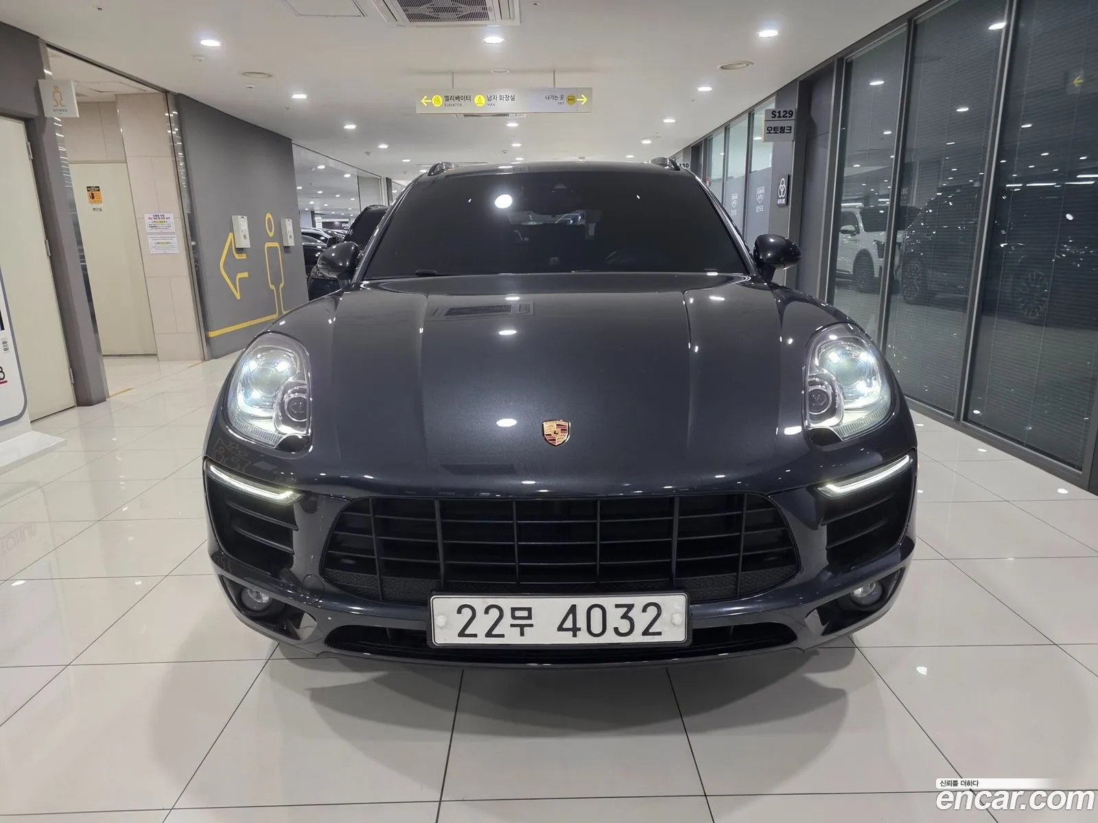 Porsche Macan 2018 — 4