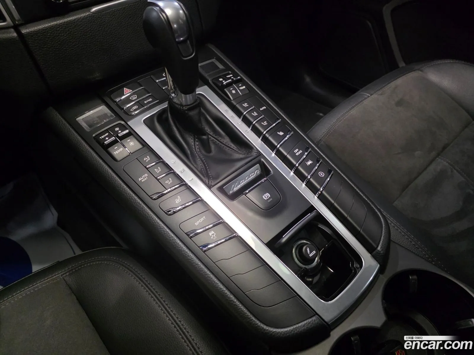 Porsche Macan 2018 — 13