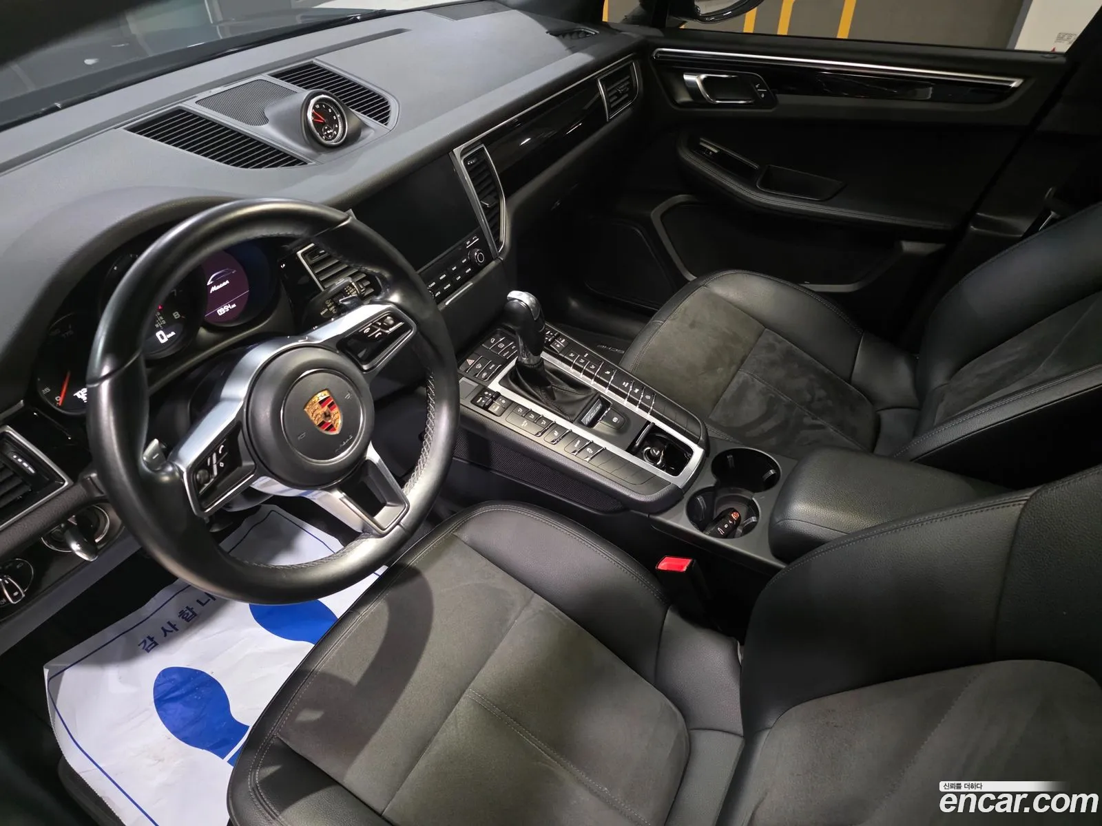 Porsche Macan 2018 — 3