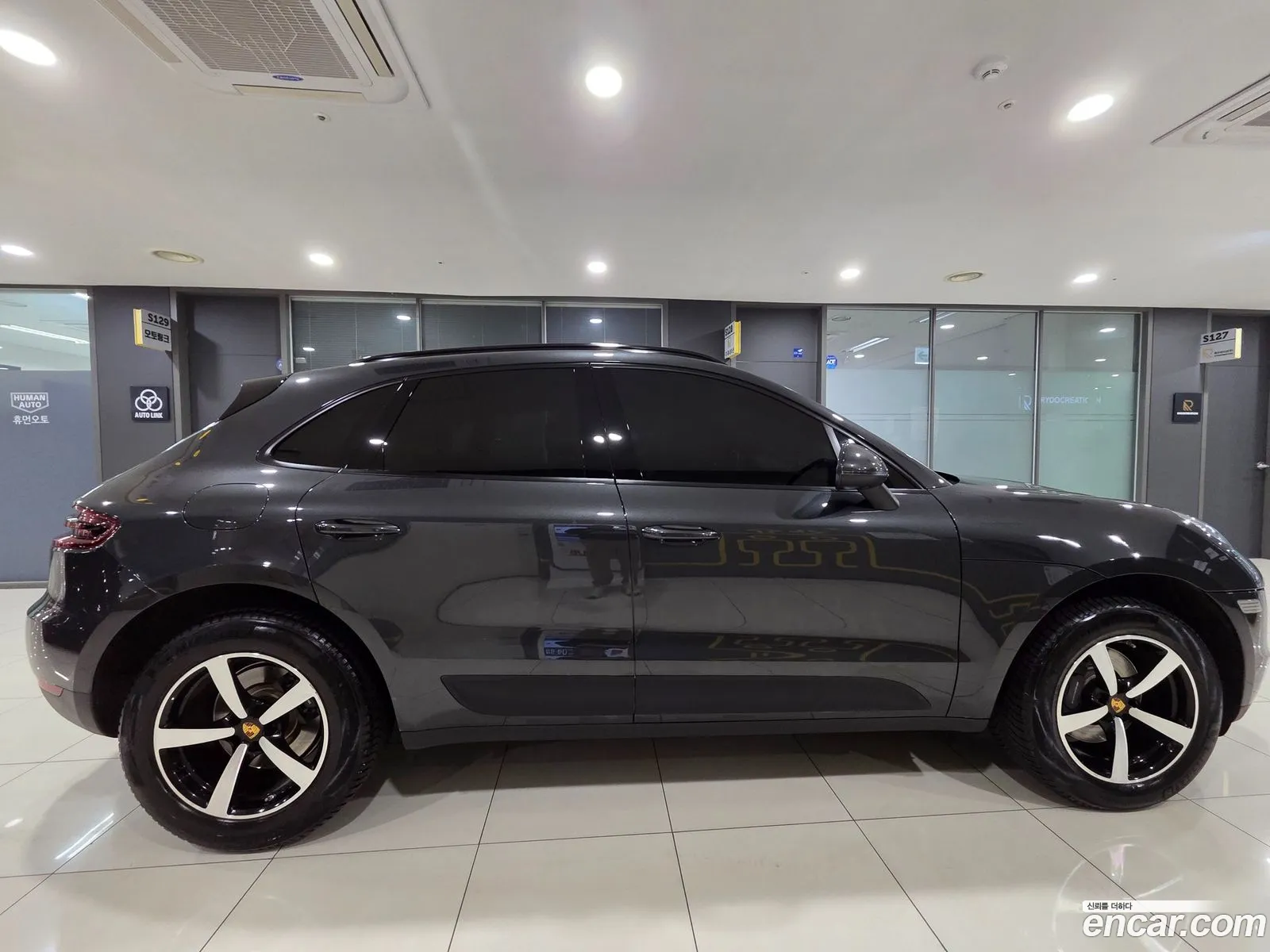 Porsche Macan 2018 — 6