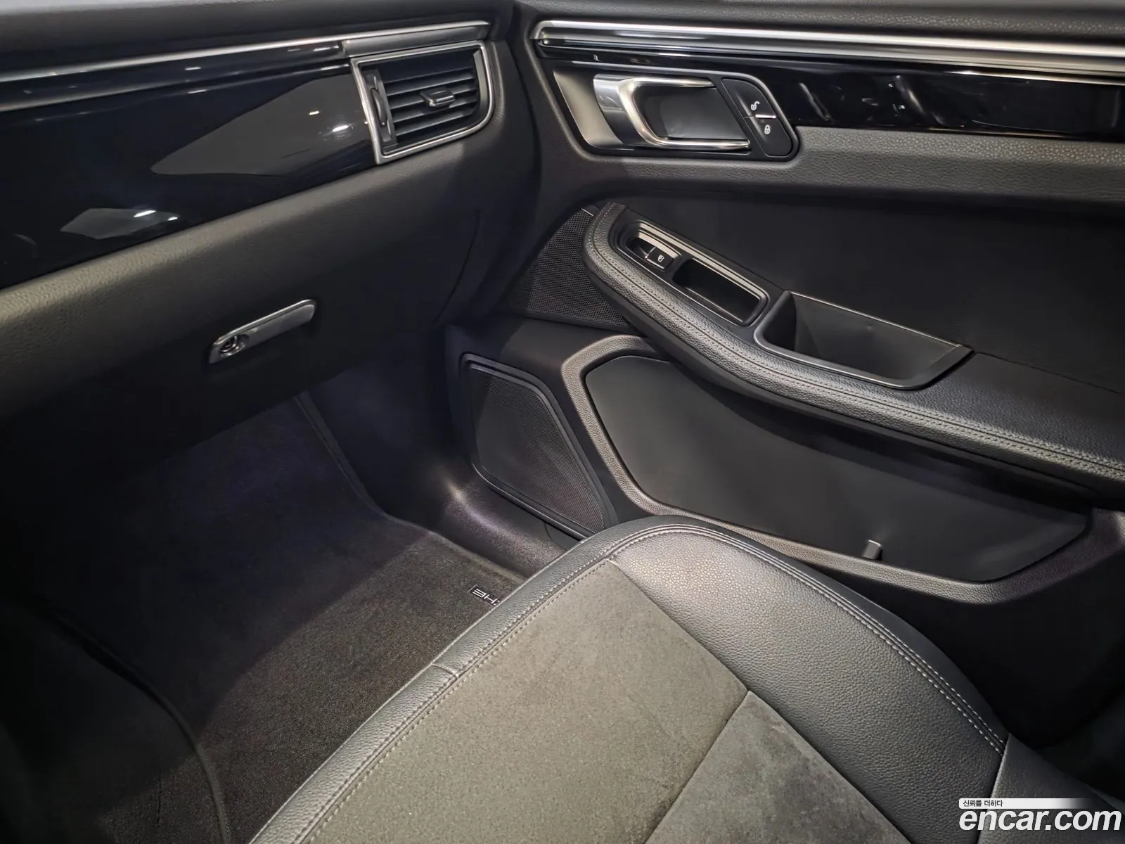 Porsche Macan 2018 — 2