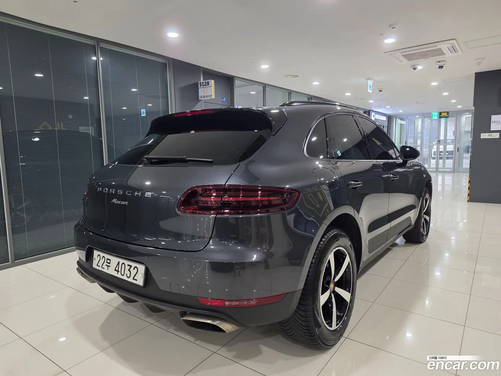Porsche Macan 2018 — 7
