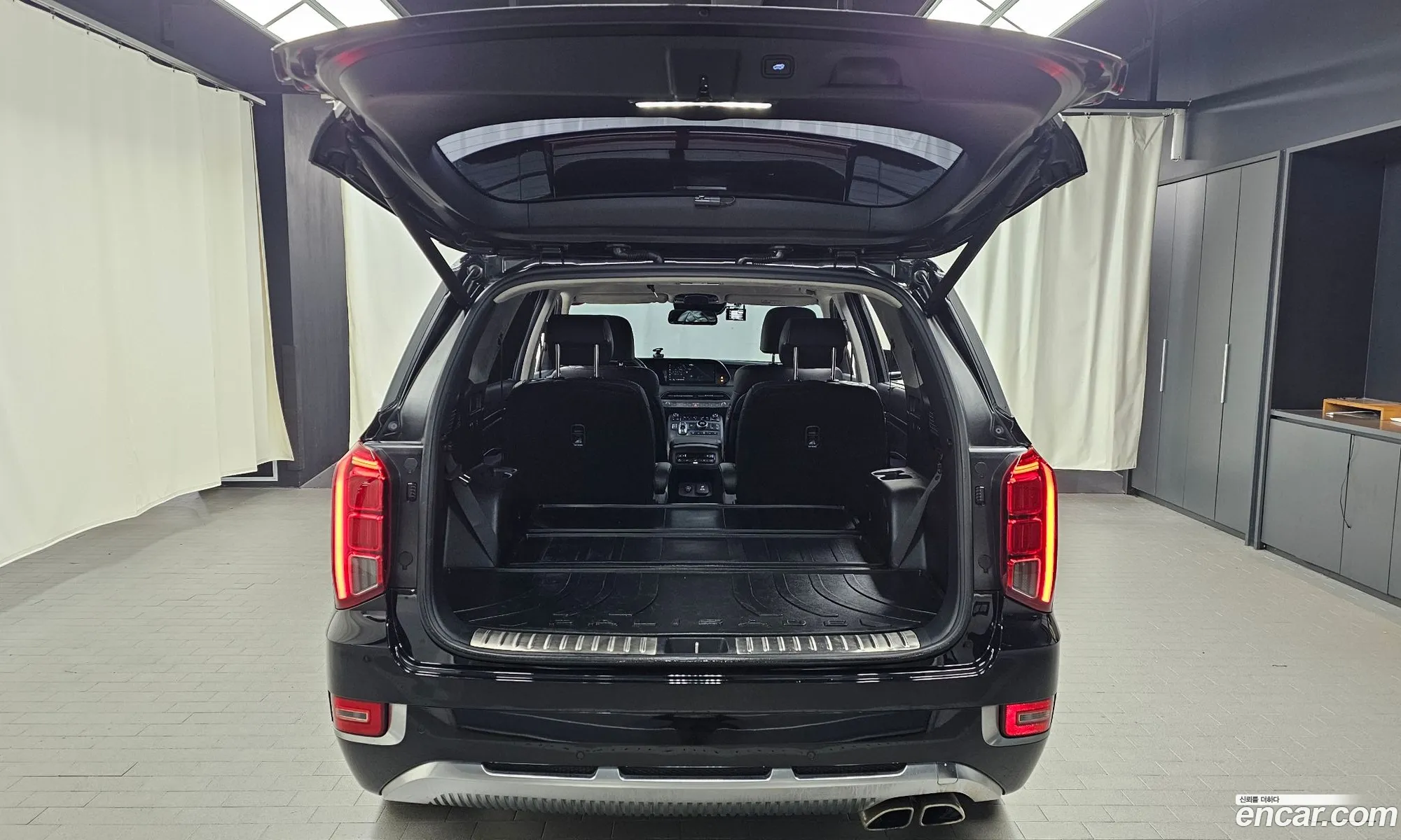 Hyundai Palisade 2020 — 5