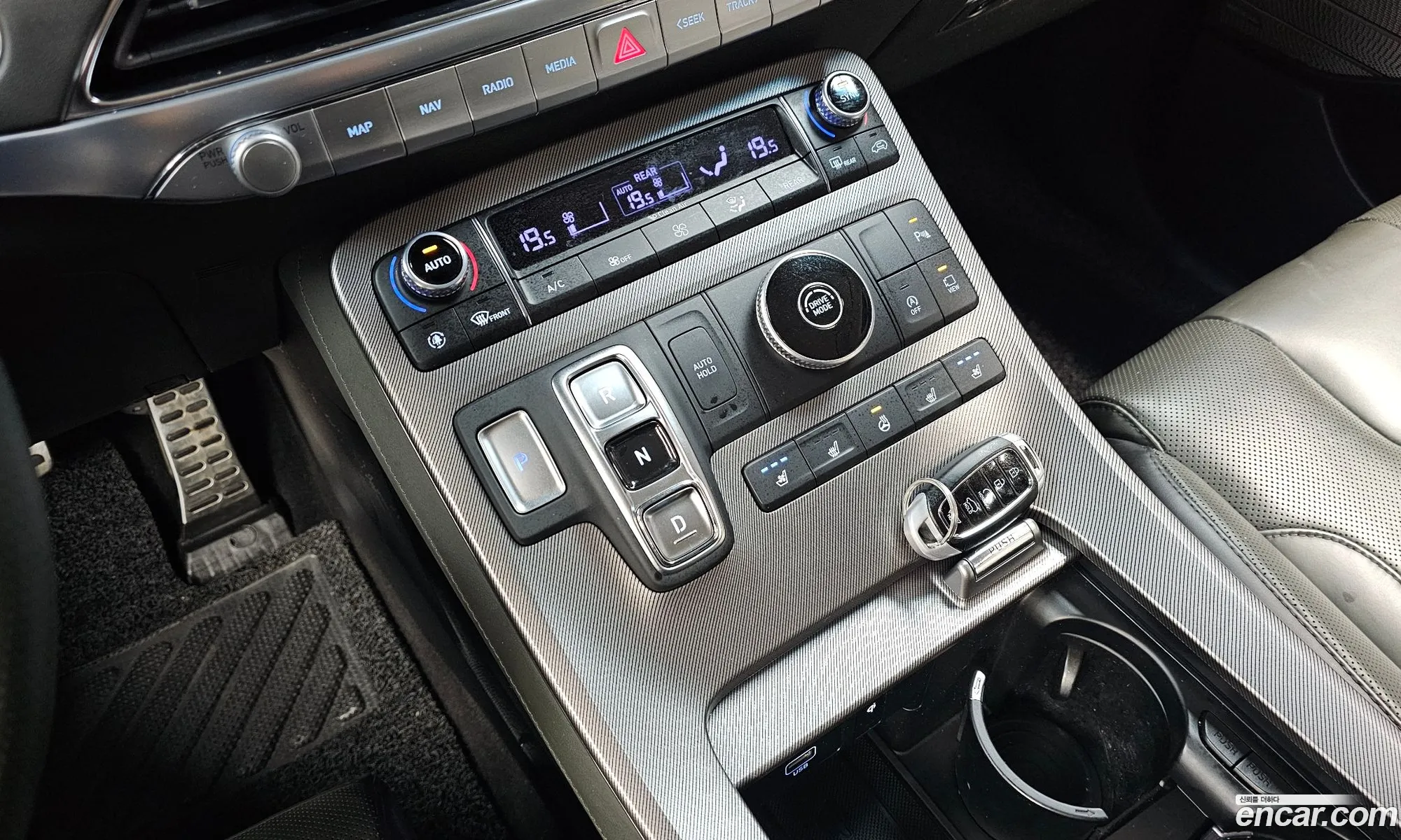 Hyundai Palisade 2020 — 11