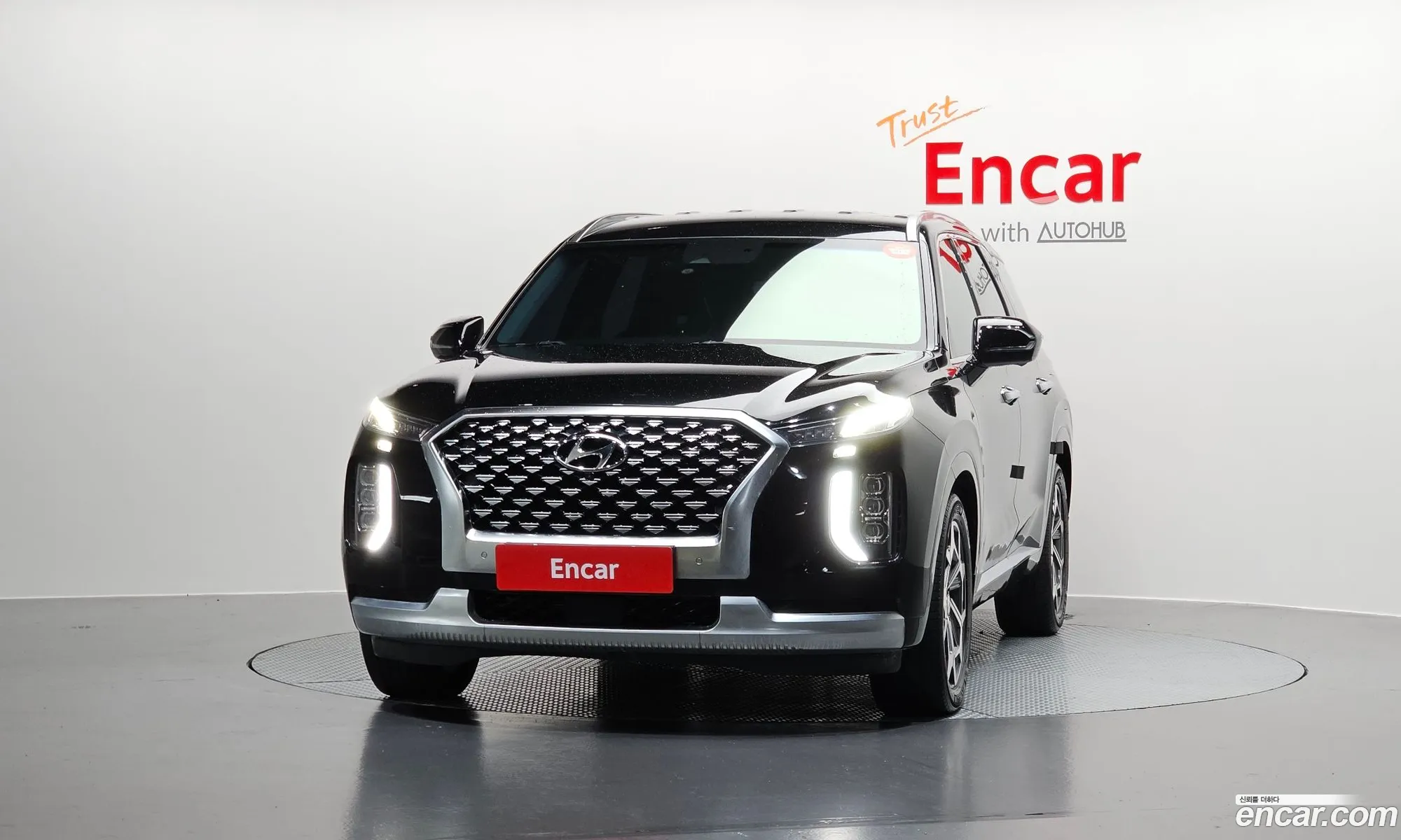 Hyundai Palisade 2020 — 7