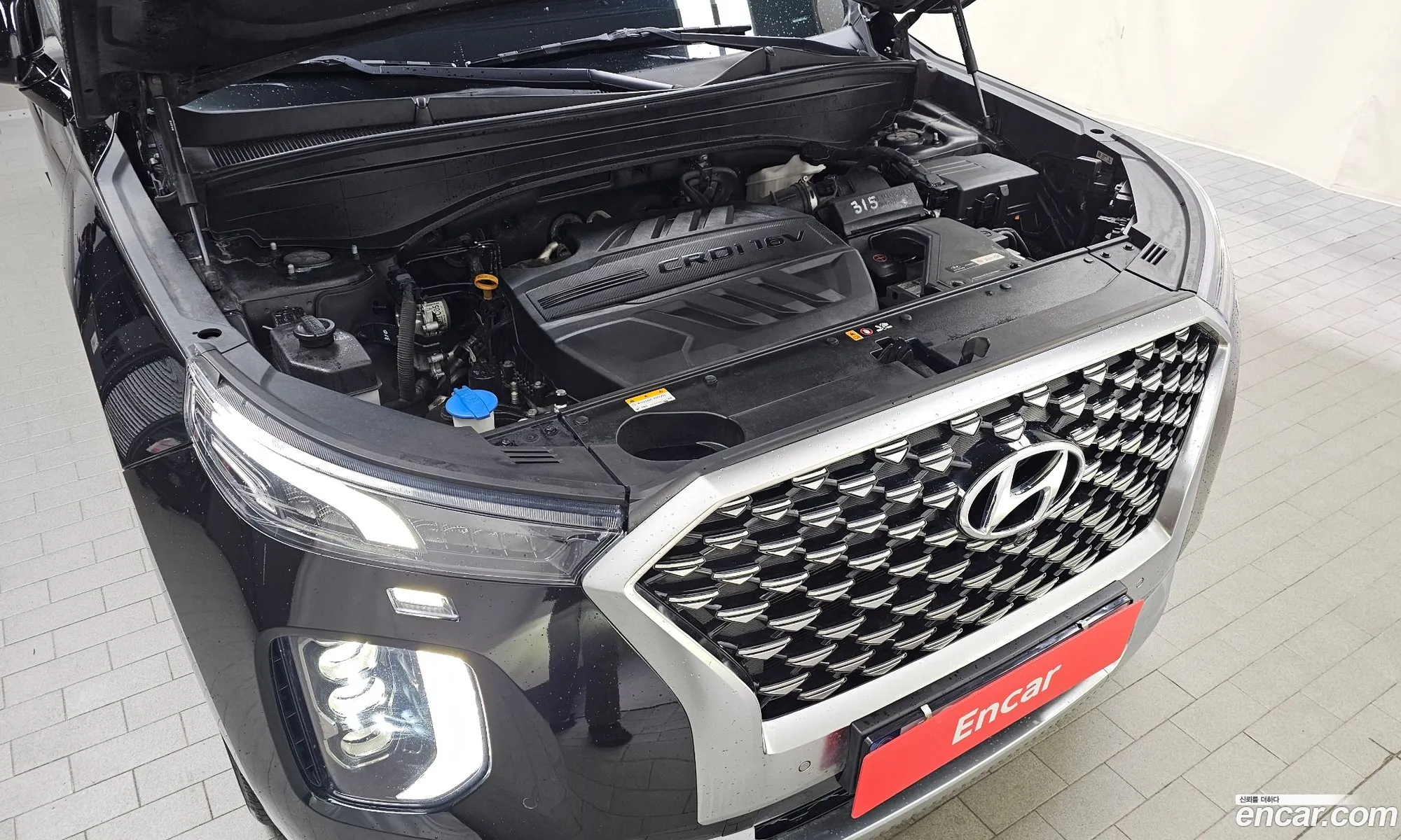 Hyundai Palisade 2020 — 20