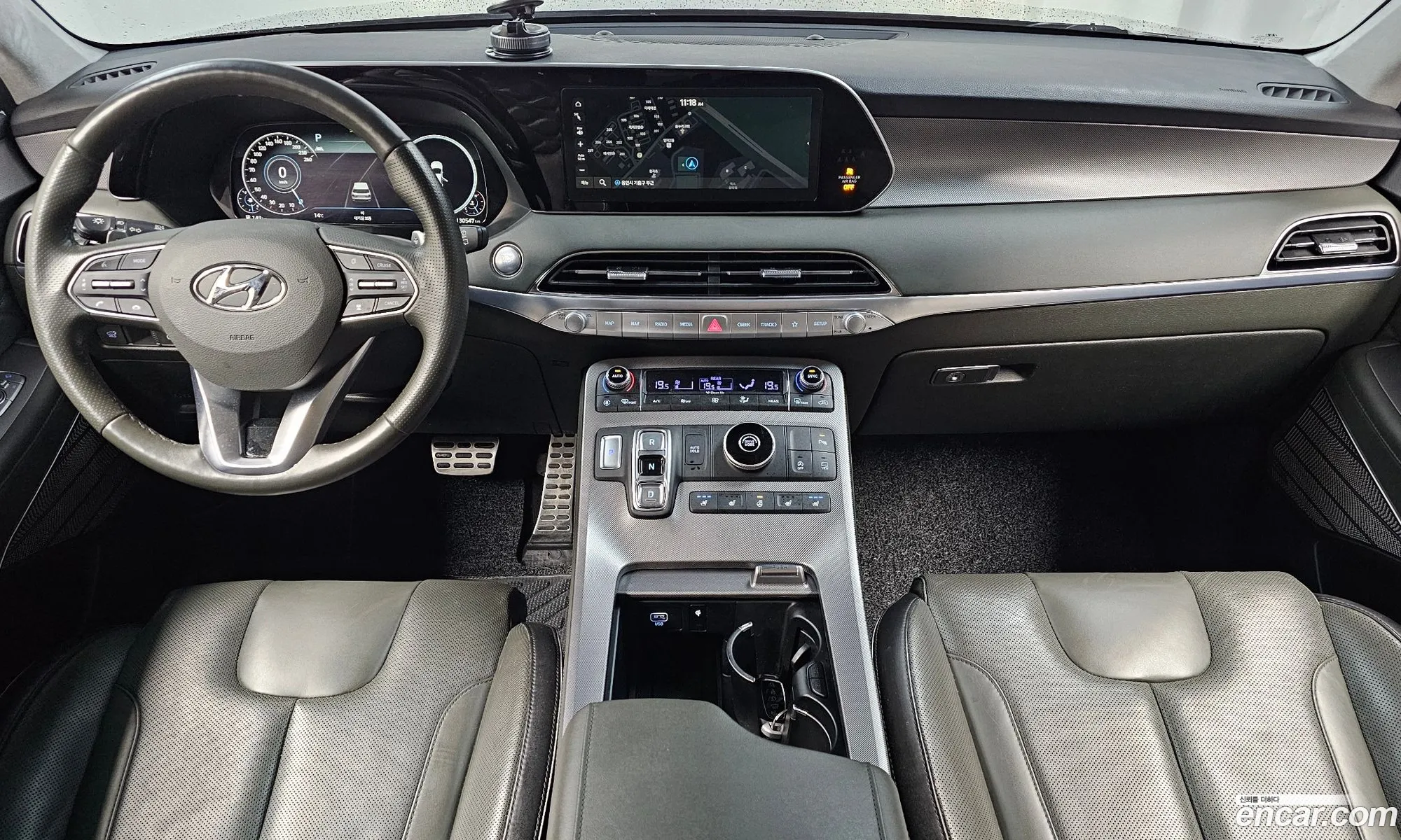 Hyundai Palisade 2020 — 12