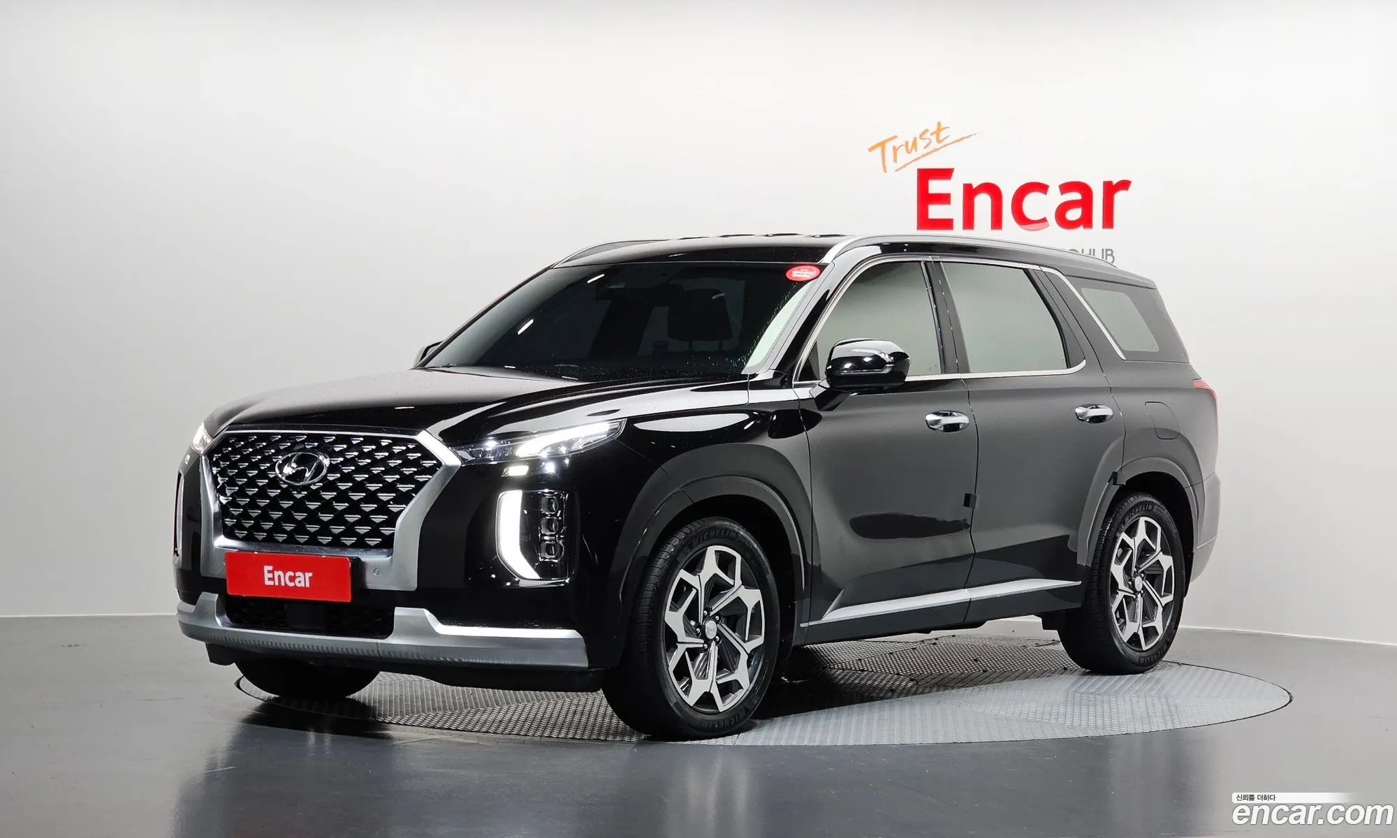 Hyundai Palisade 2020 — 16