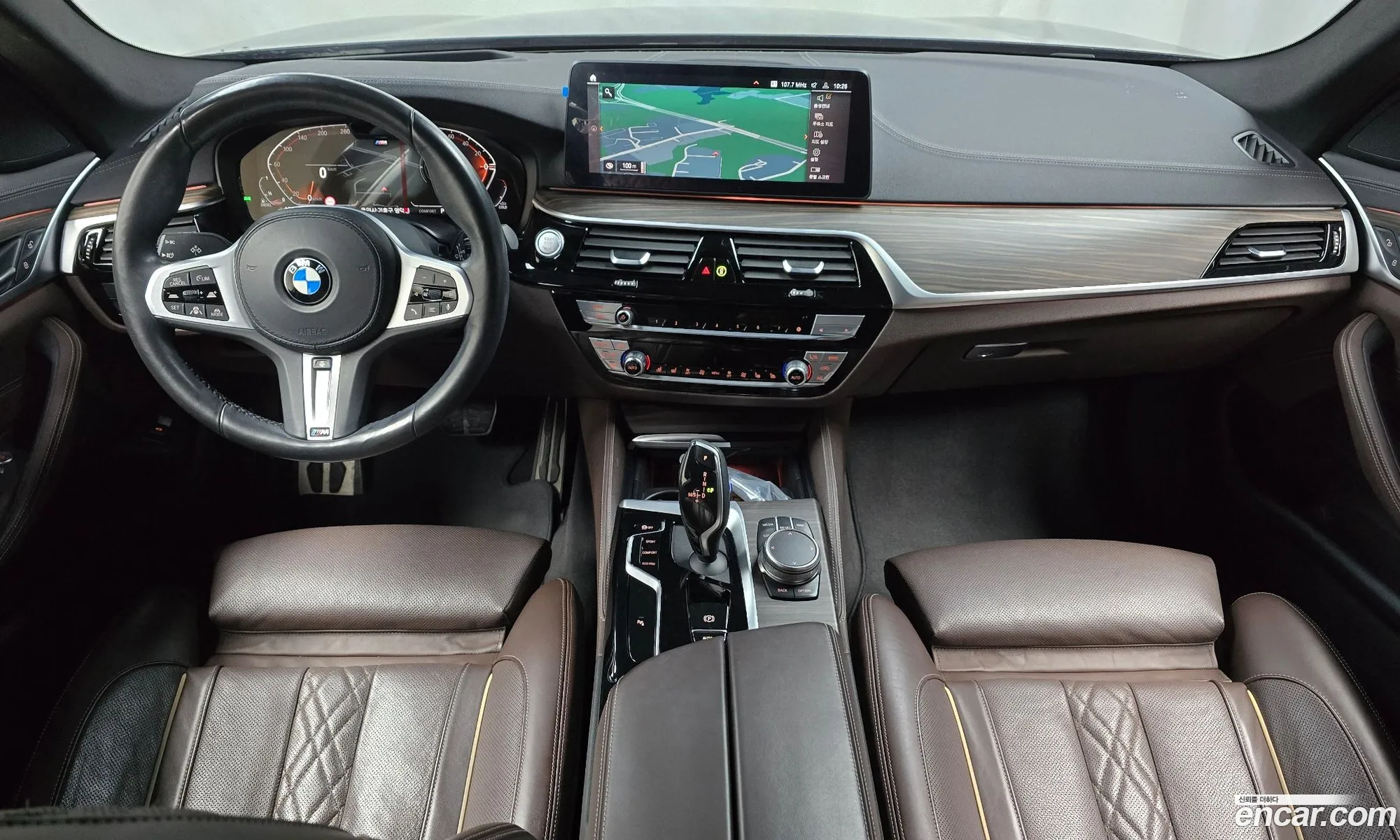 BMW 5 Series 2020 — 10