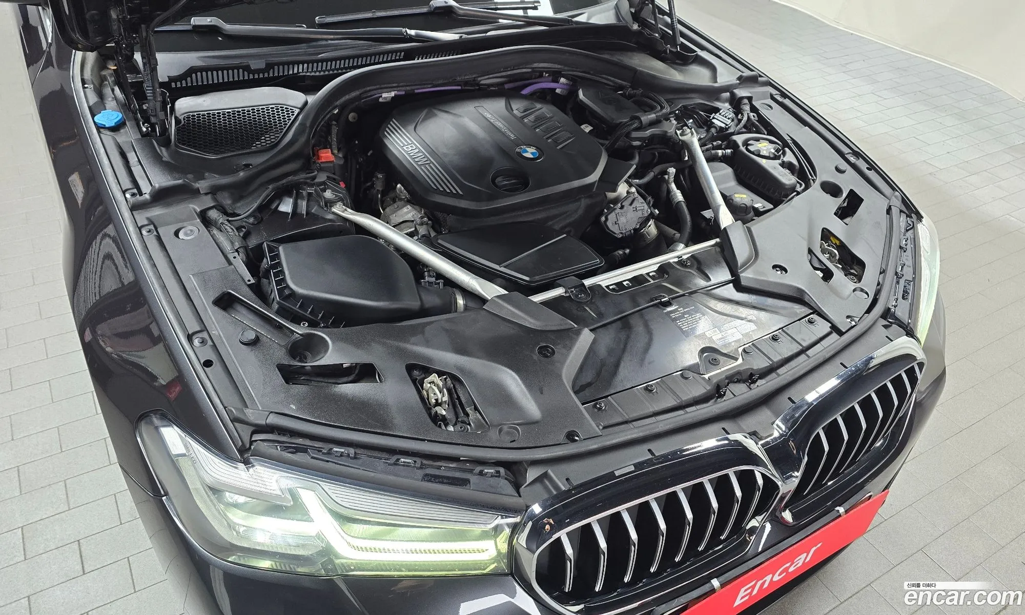 BMW 5 Series 2020 — 23
