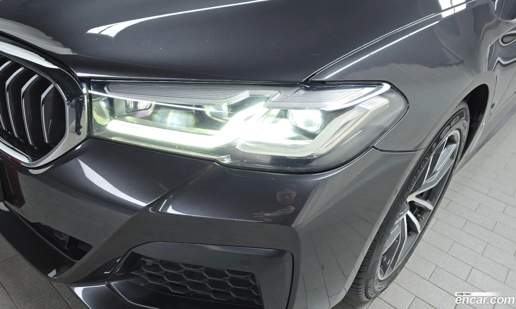 BMW 5 Series 2020 — 26