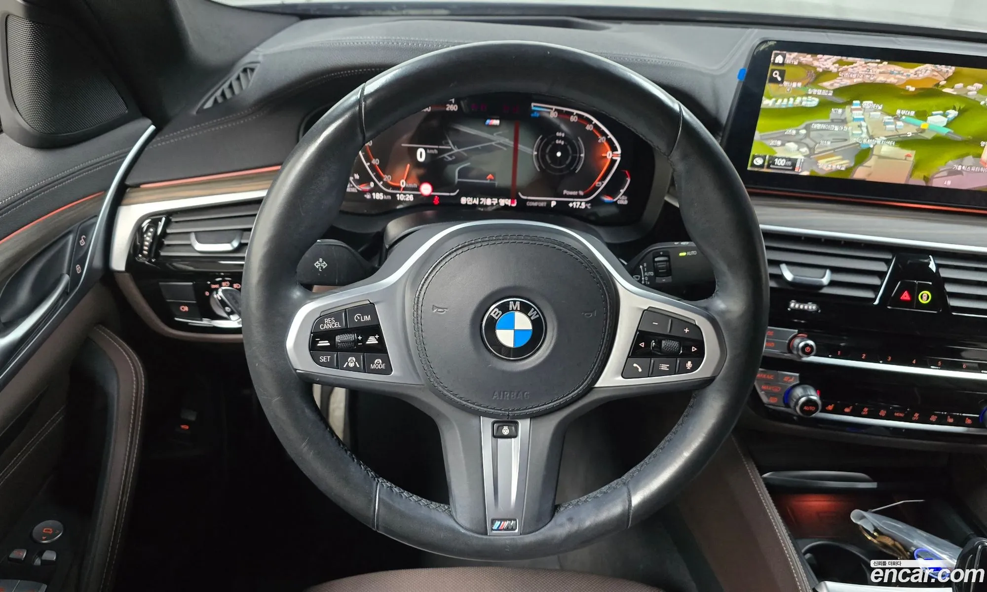 BMW 5 Series 2020 — 28