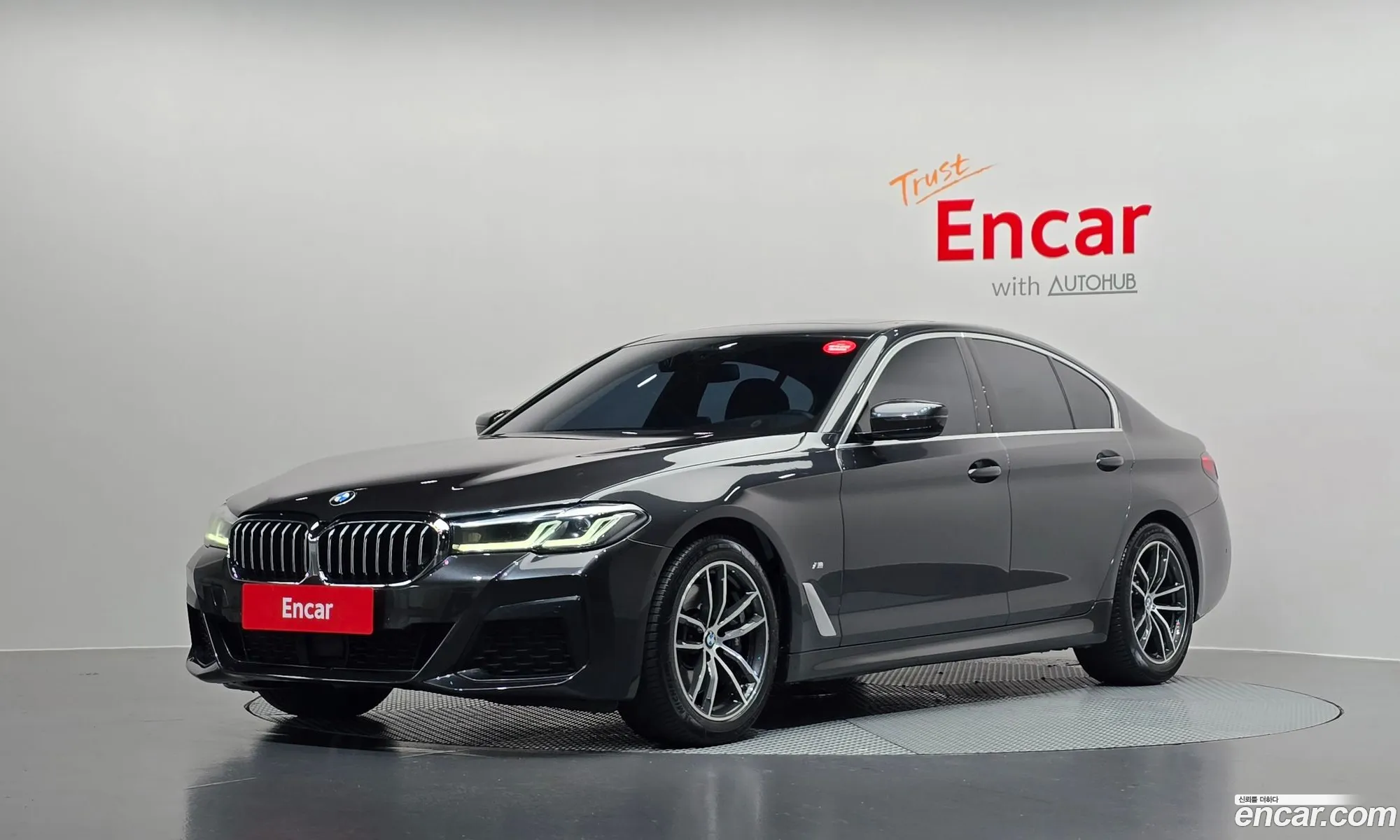 BMW 5 Series 2020 — 30