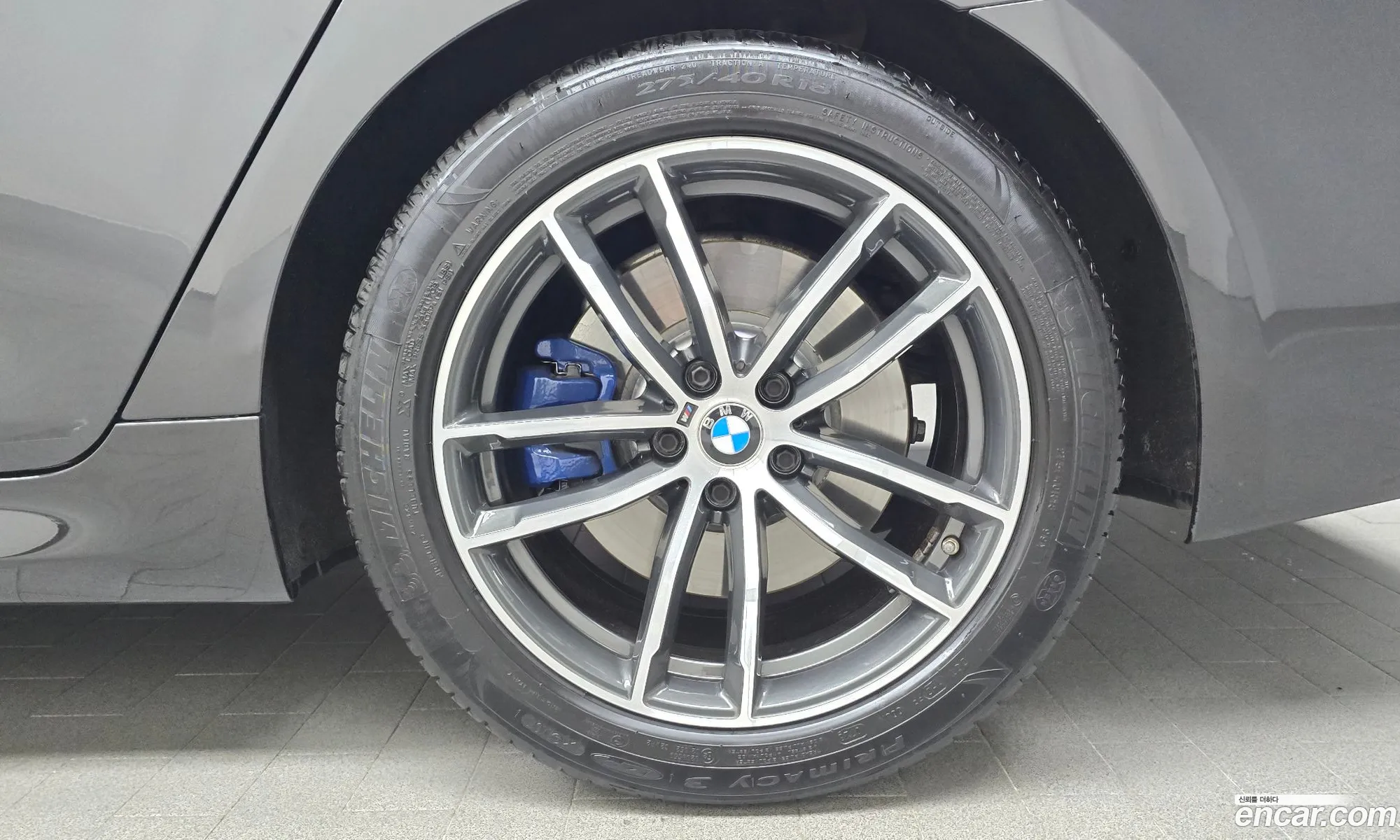 BMW 5 Series 2020 — 6