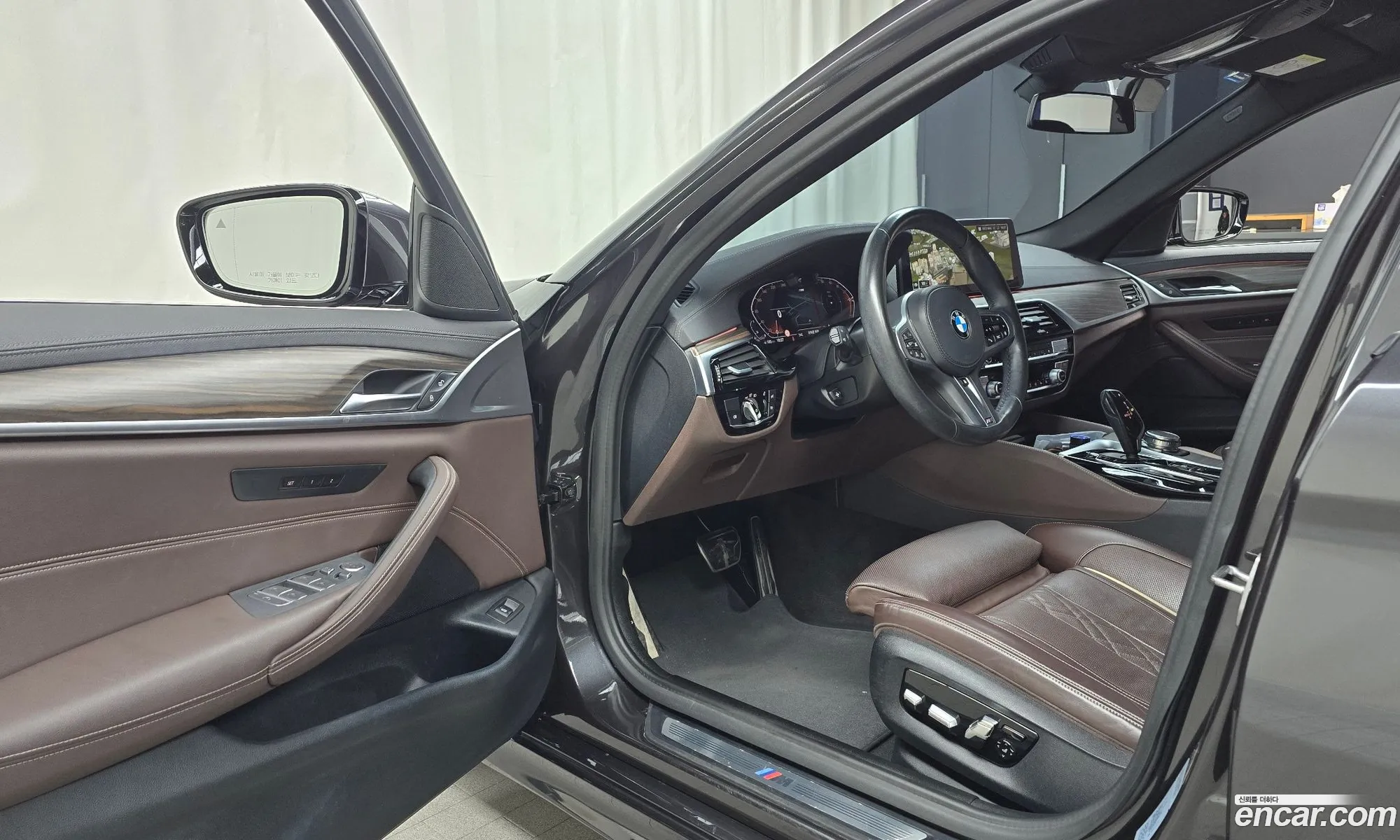BMW 5 Series 2020 — 18