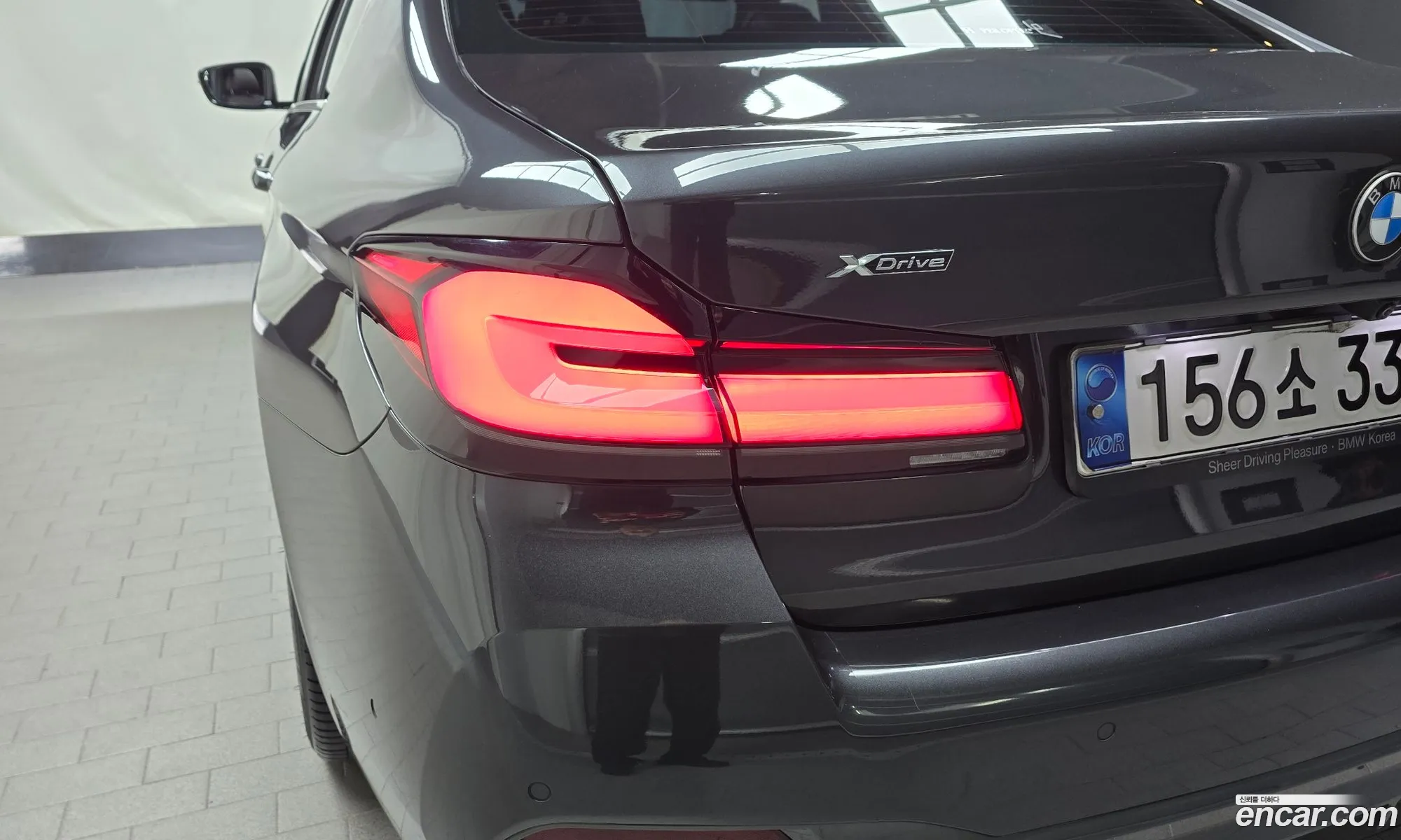 BMW 5 Series 2020 — 11