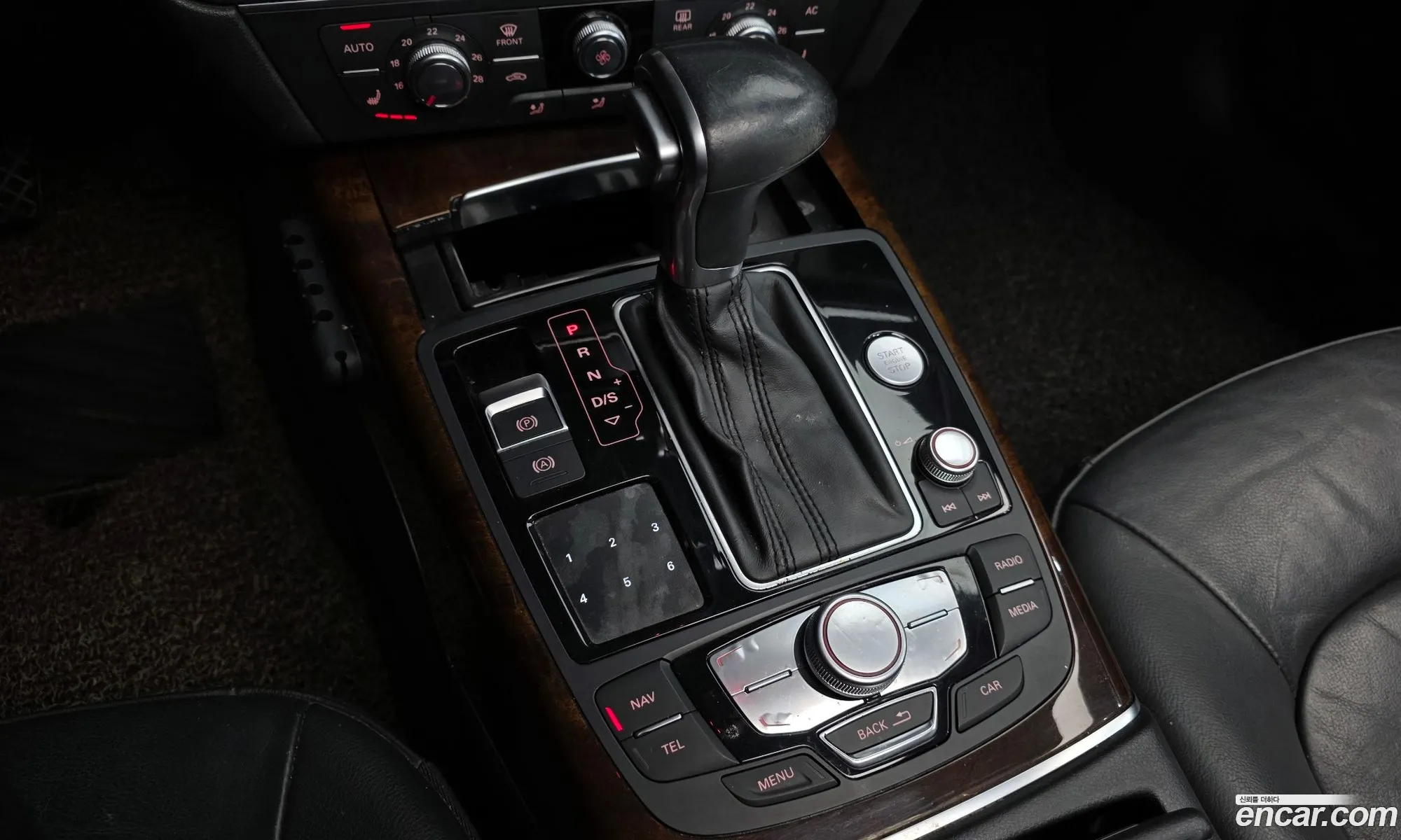 Audi A6 2015 — 7