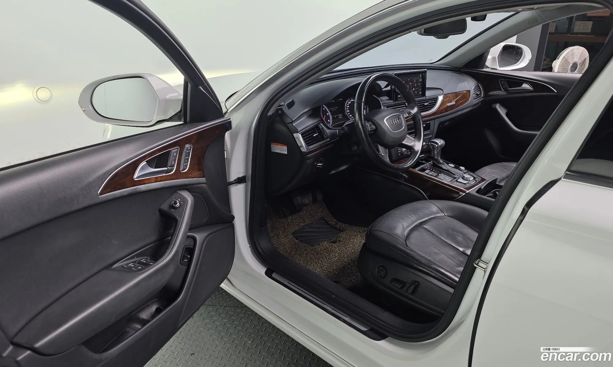 Audi A6 2015 — 9