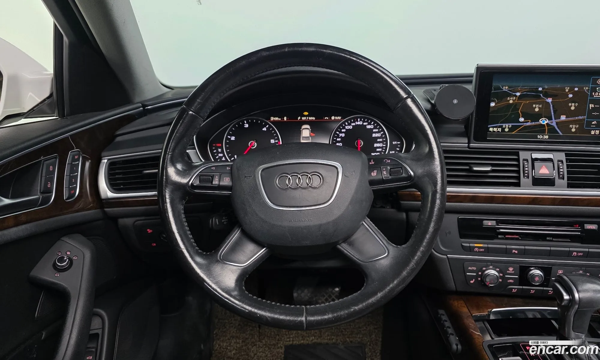 Audi A6 2015 — 2