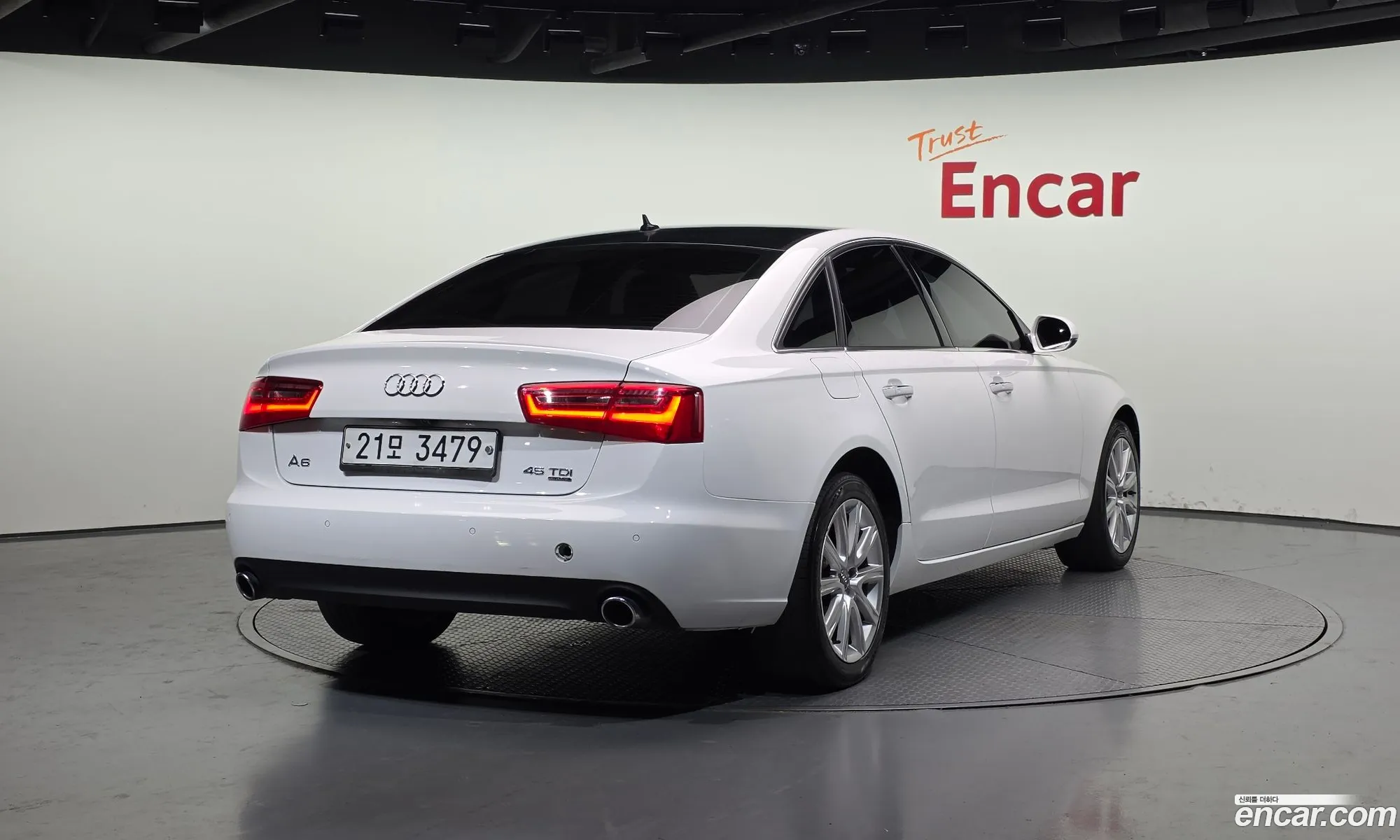 Audi A6 2015 — 4