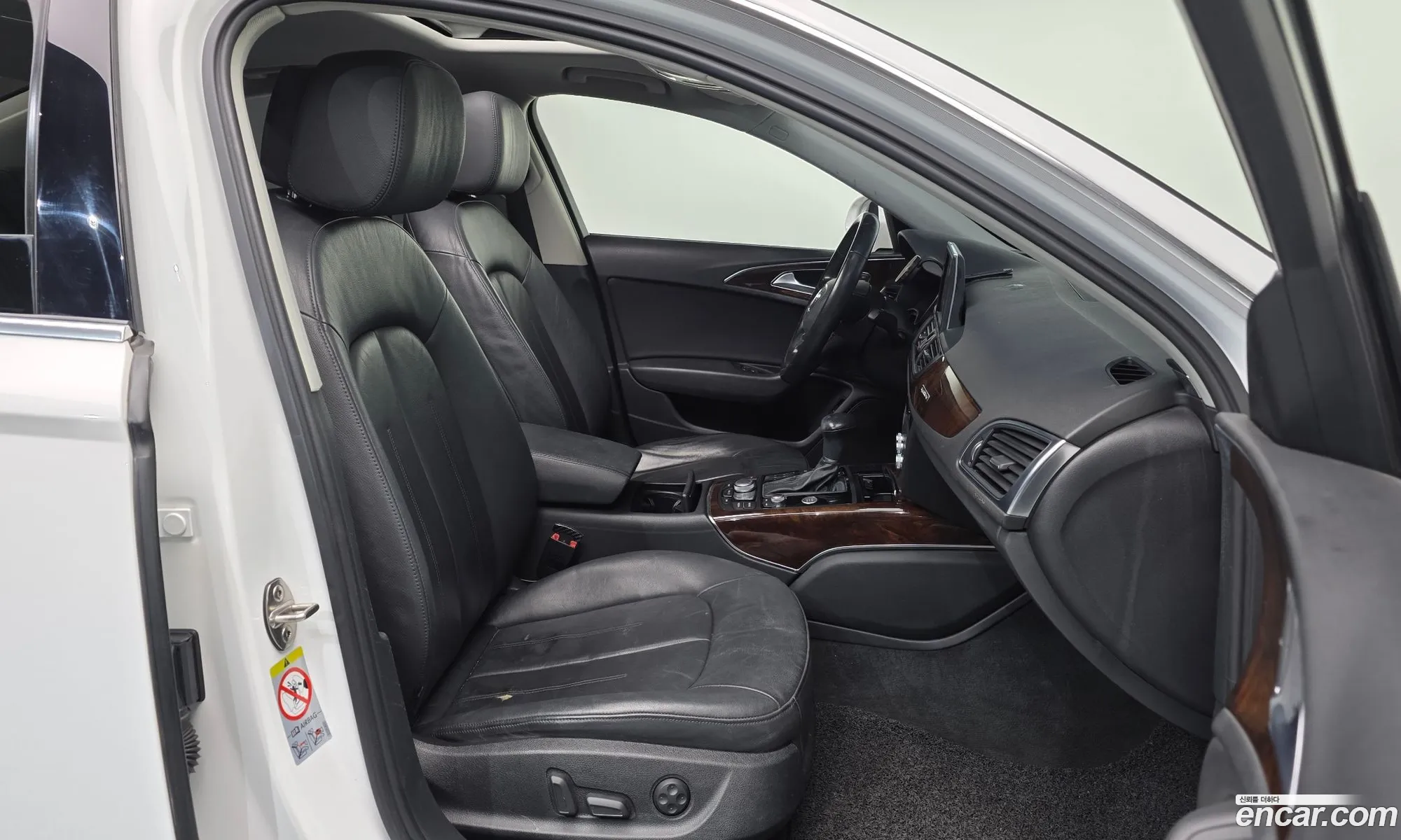 Audi A6 2015 — 8