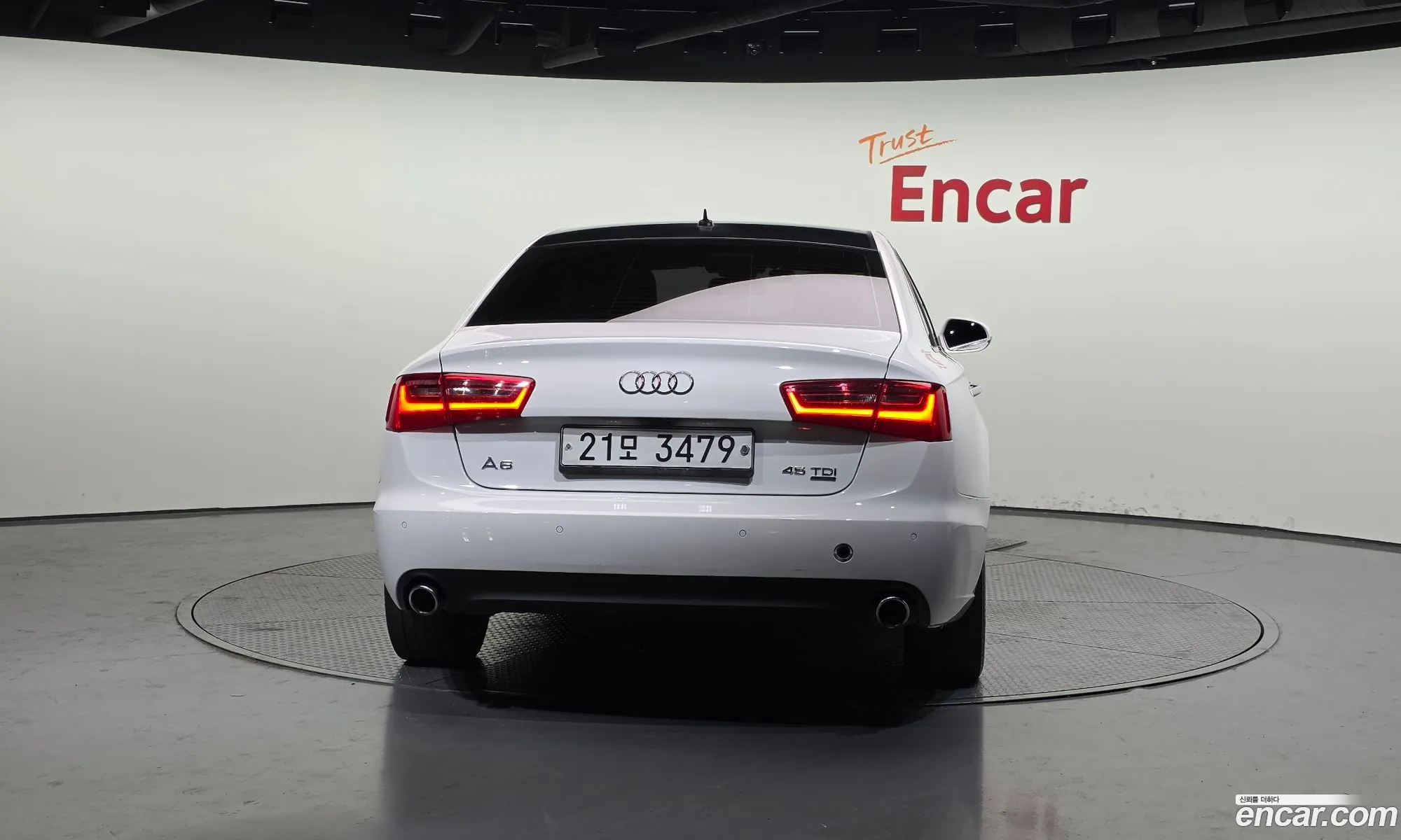 Audi A6 2015 — 15
