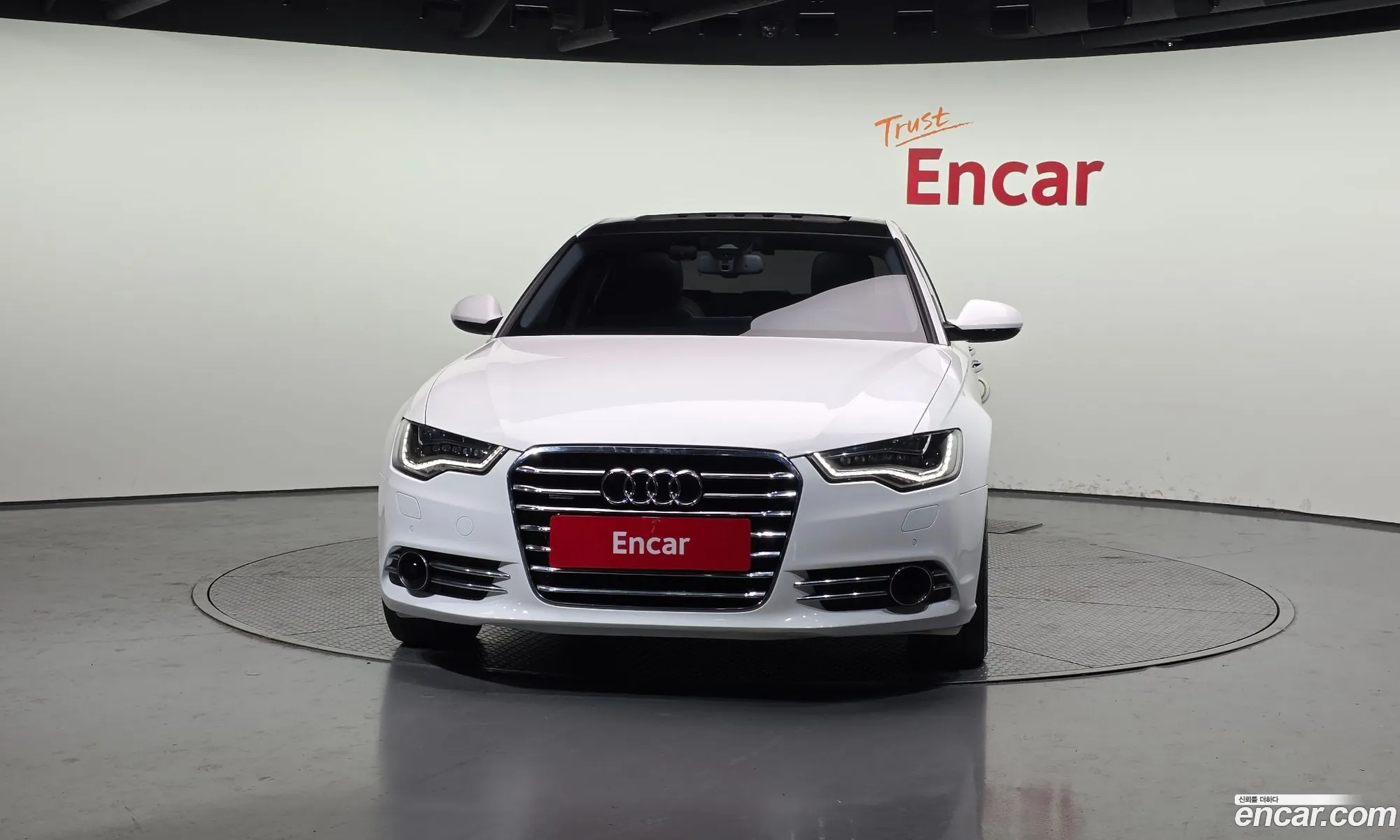 Audi A6 2015 — 18