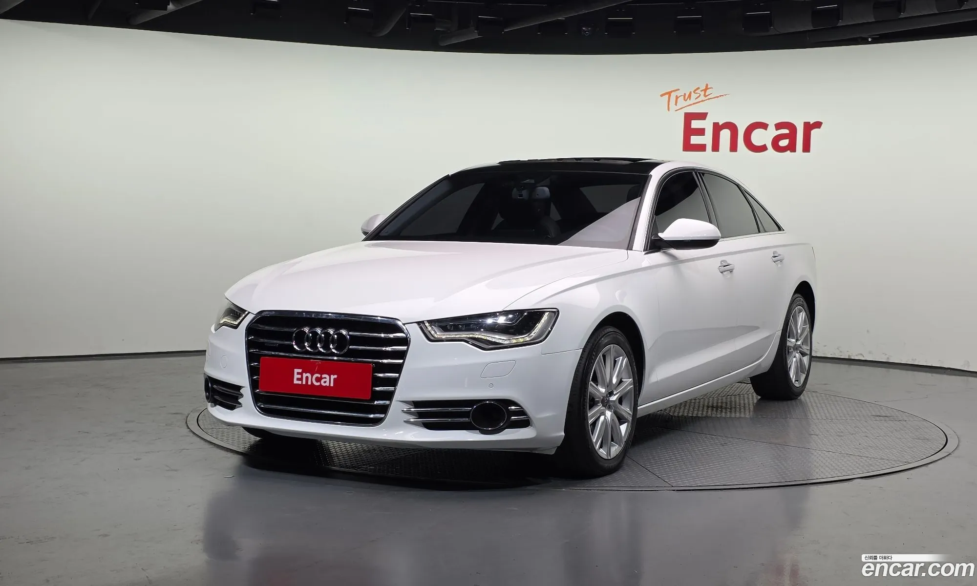 Audi A6 2015 — 10