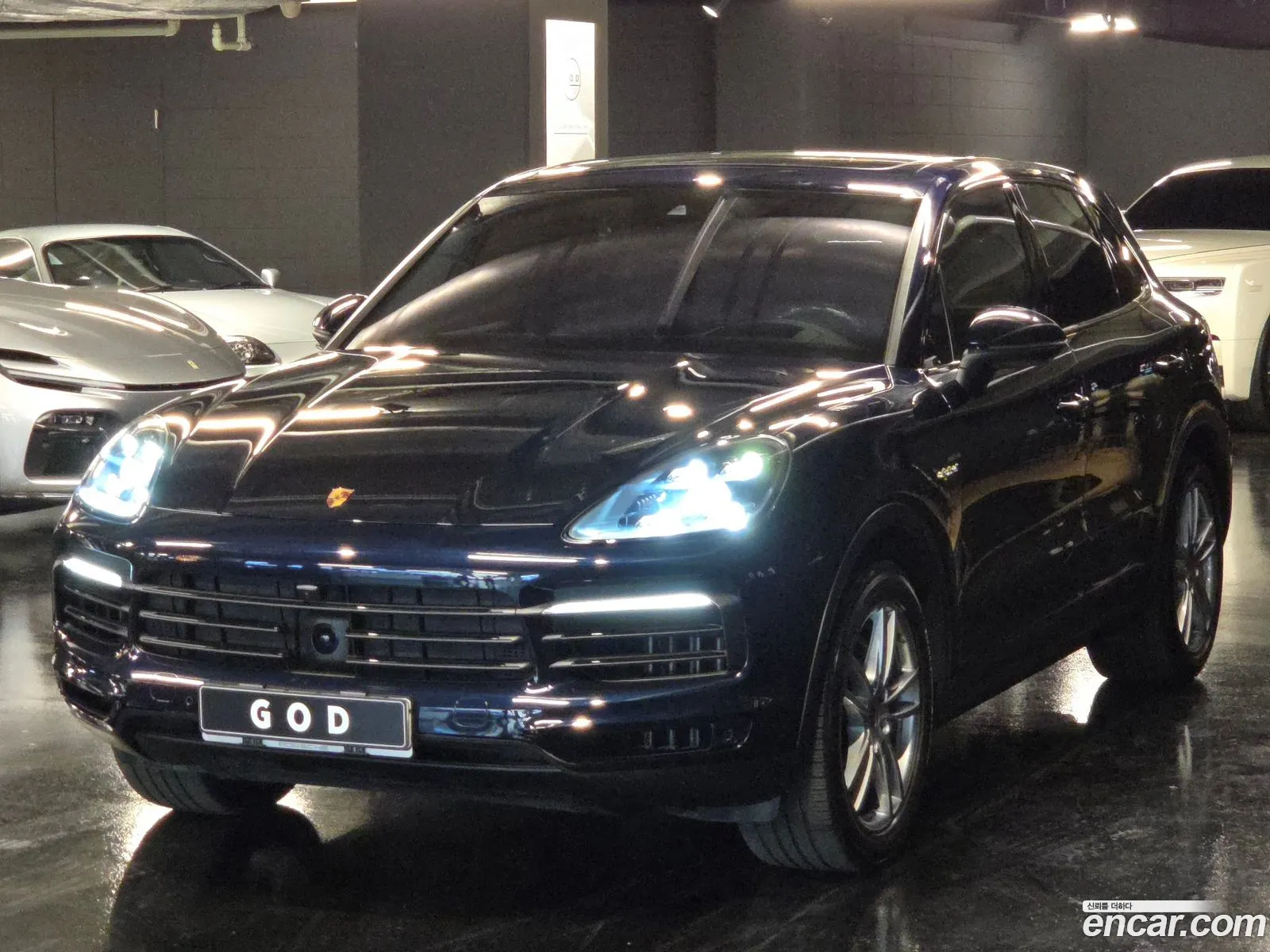Porsche Cayenne 2021 — 4