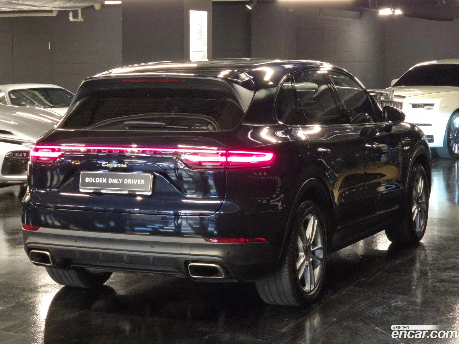 Porsche Cayenne 2021 — 14