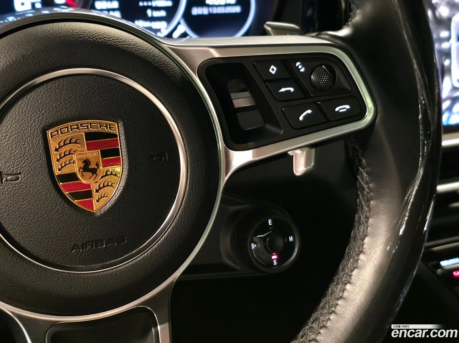 Porsche Cayenne 2021 — 5