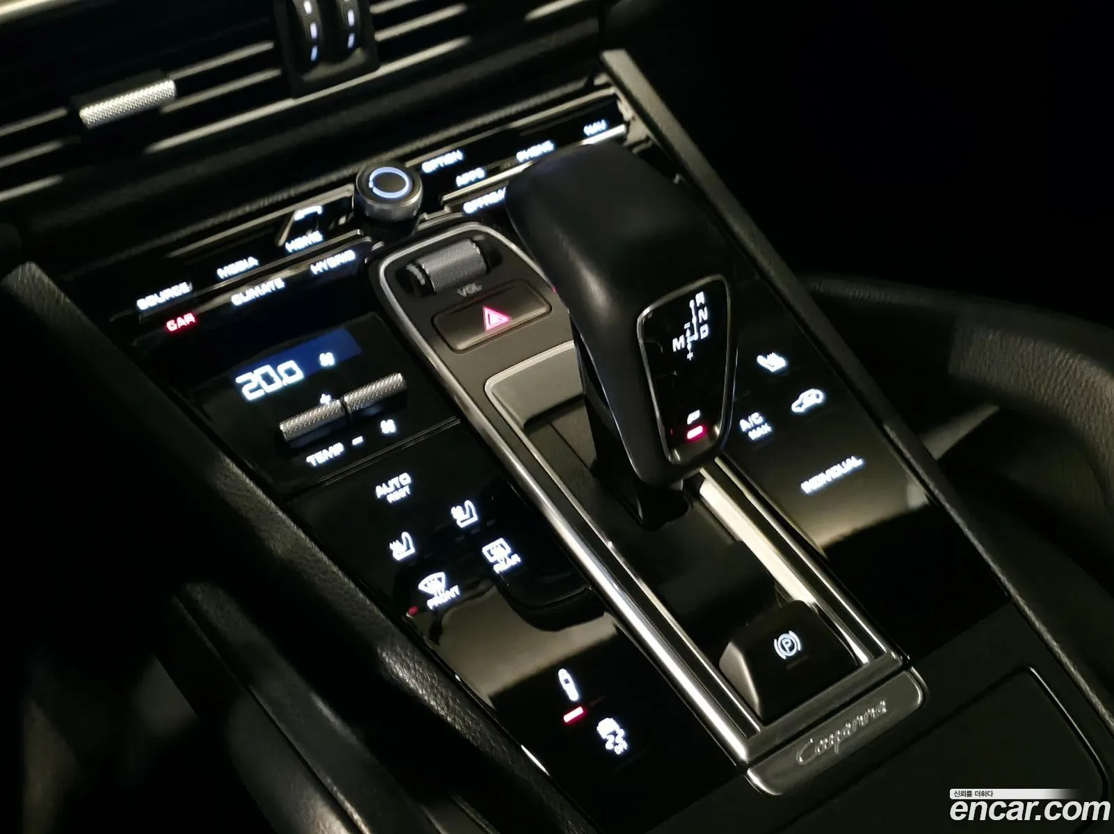 Porsche Cayenne 2021 — 3