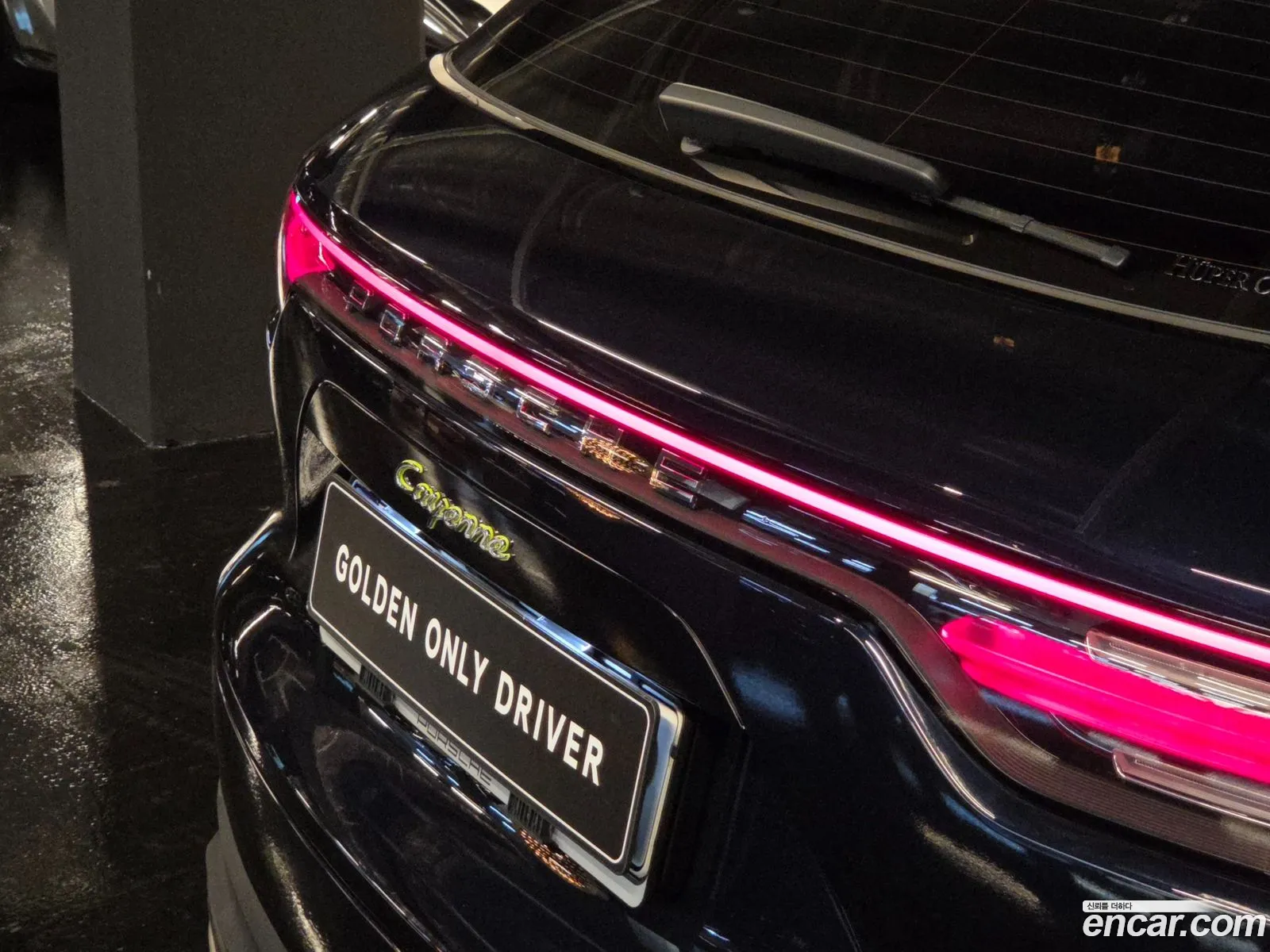 Porsche Cayenne 2021 — 8