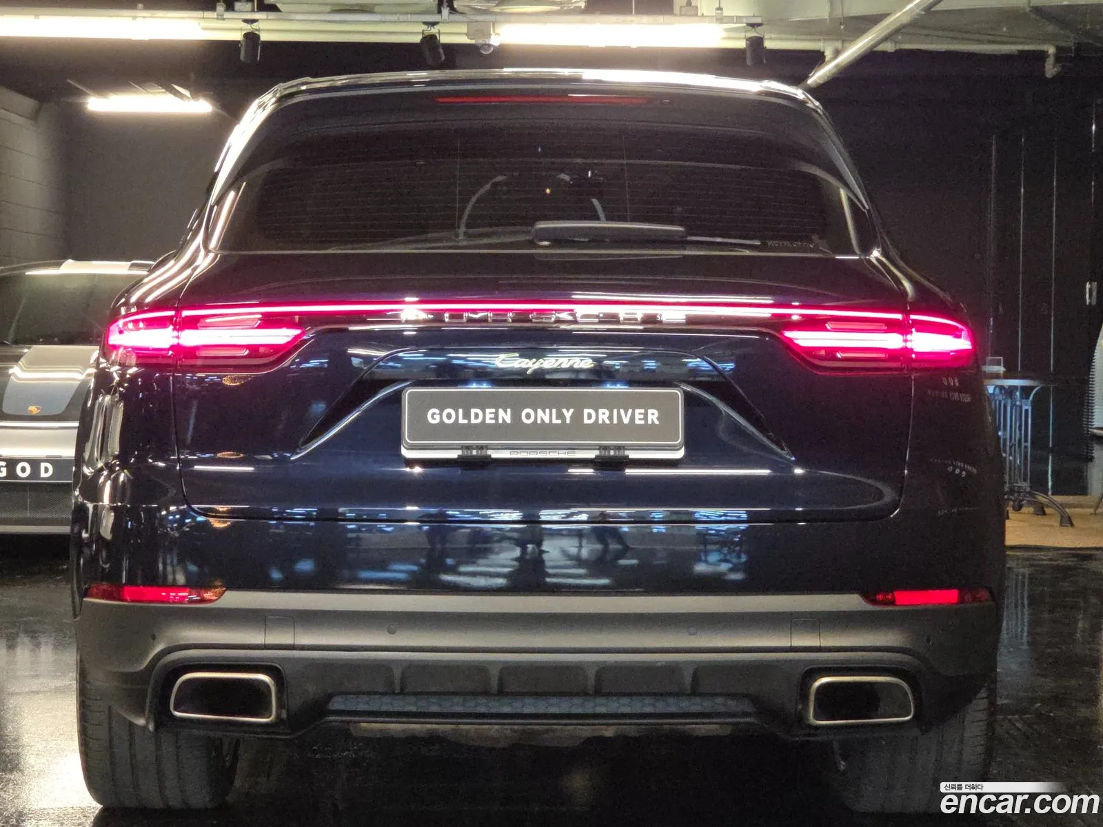 Porsche Cayenne 2021 — 20