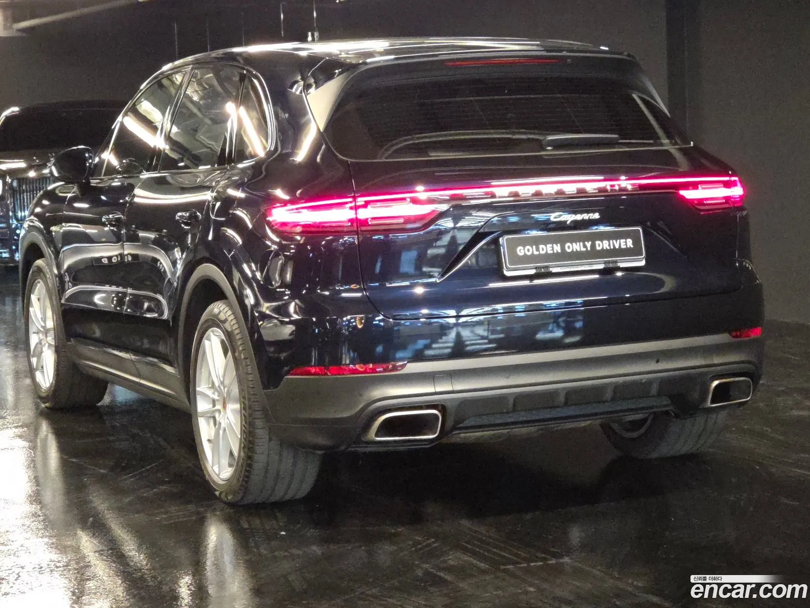 Porsche Cayenne 2021 — 13