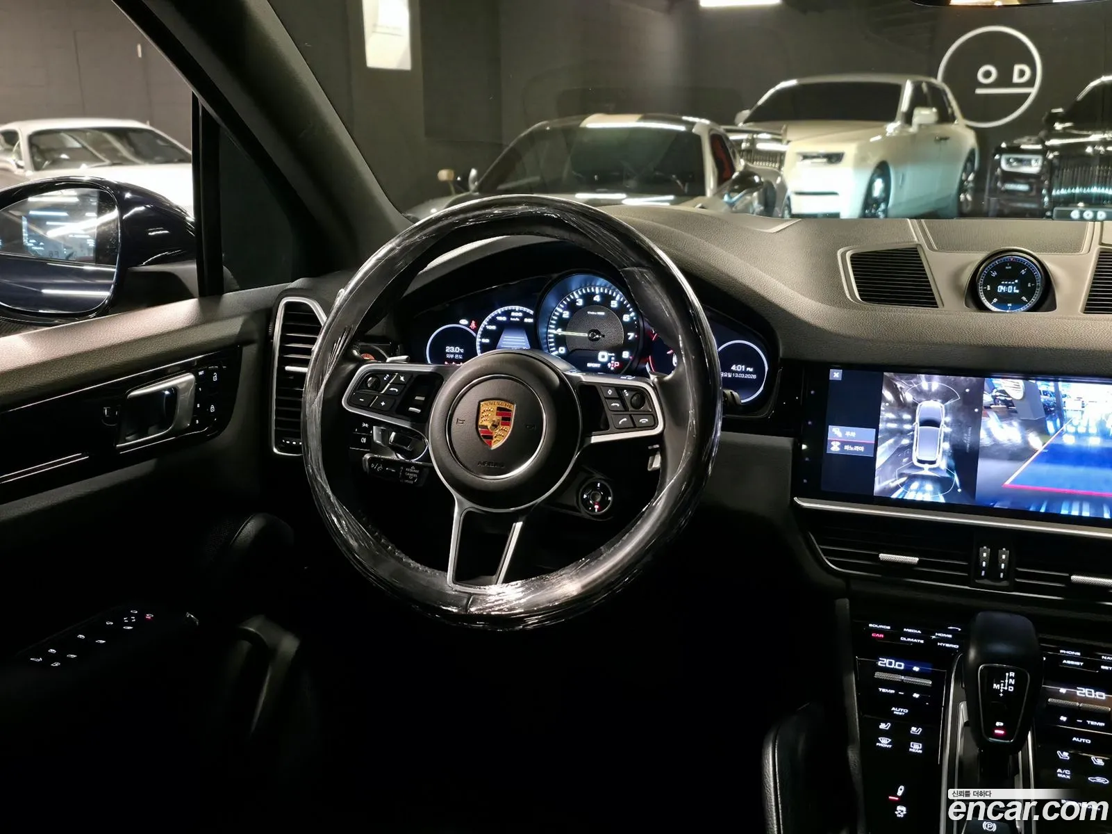 Porsche Cayenne 2021 — 9
