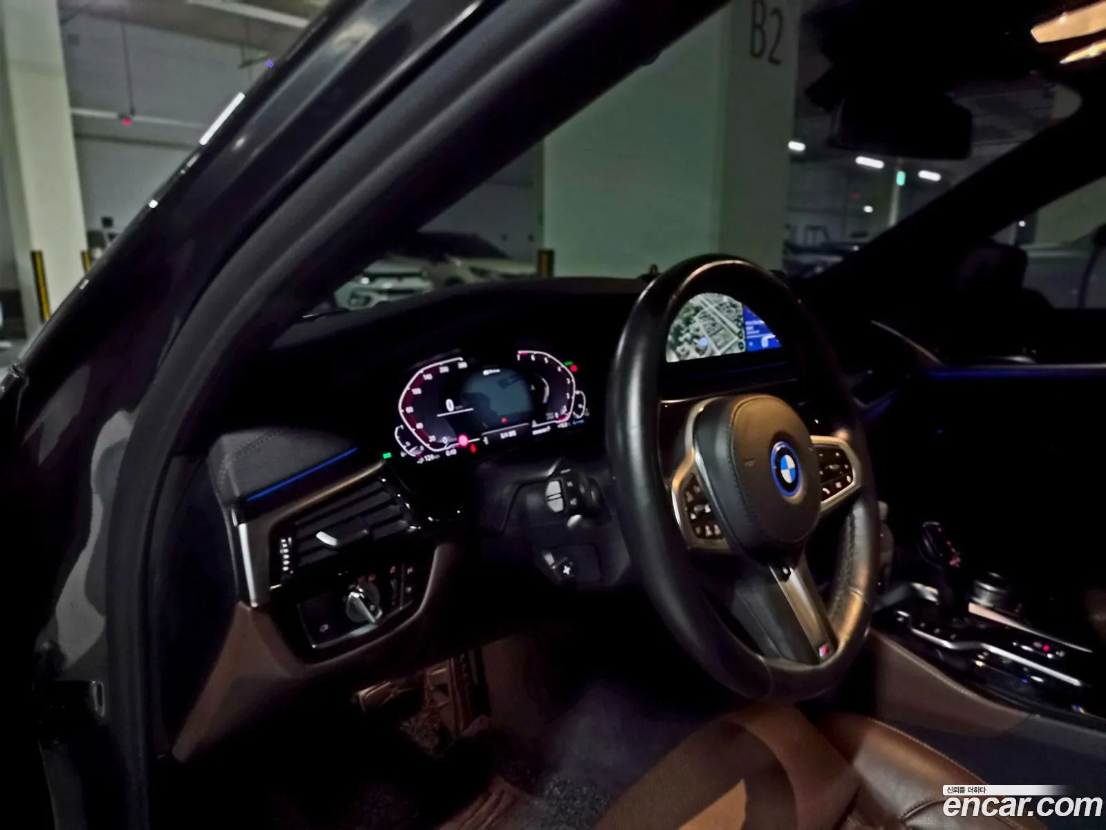 BMW 5 Series 2022 — 16